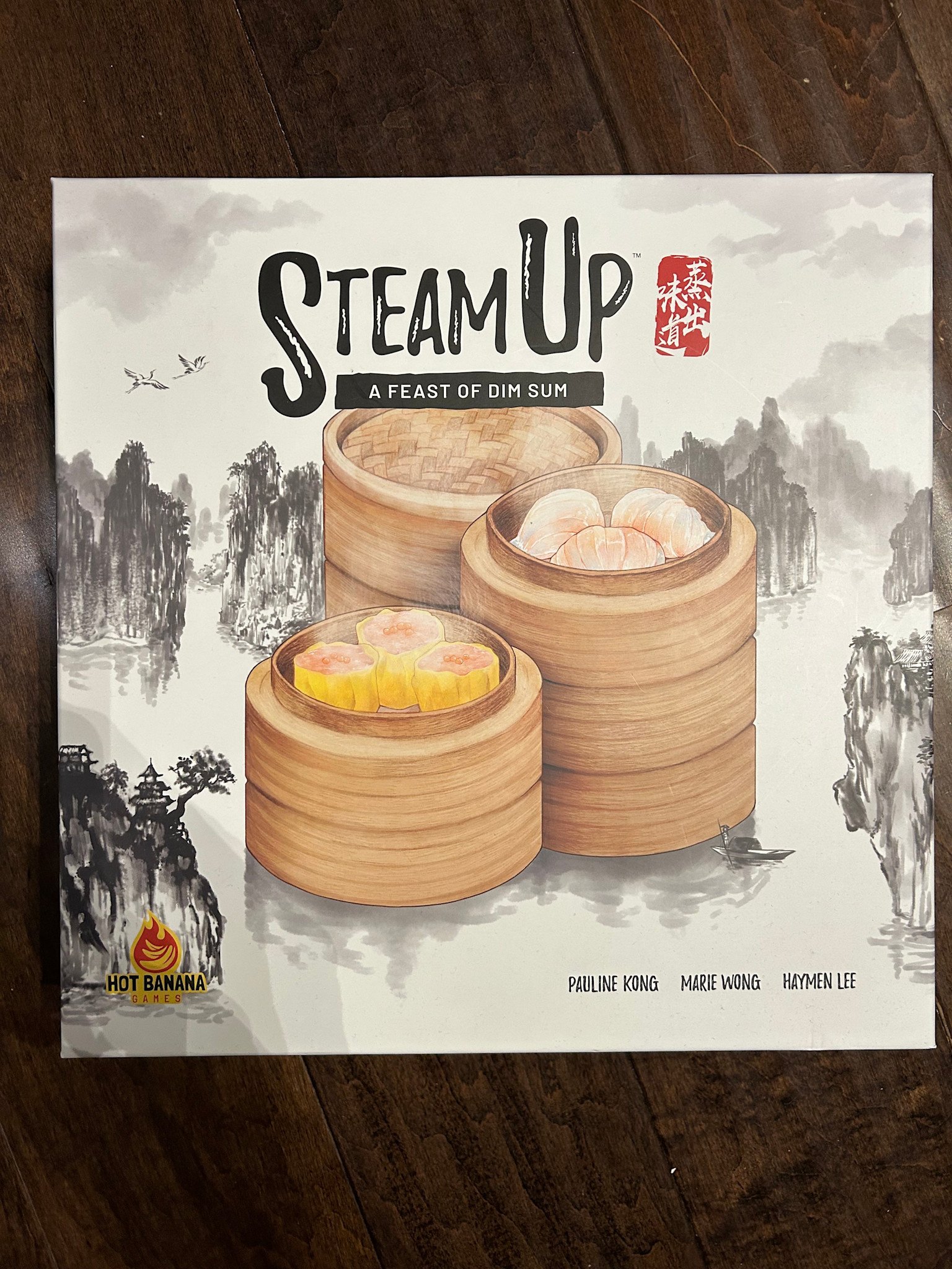 Steam Up
