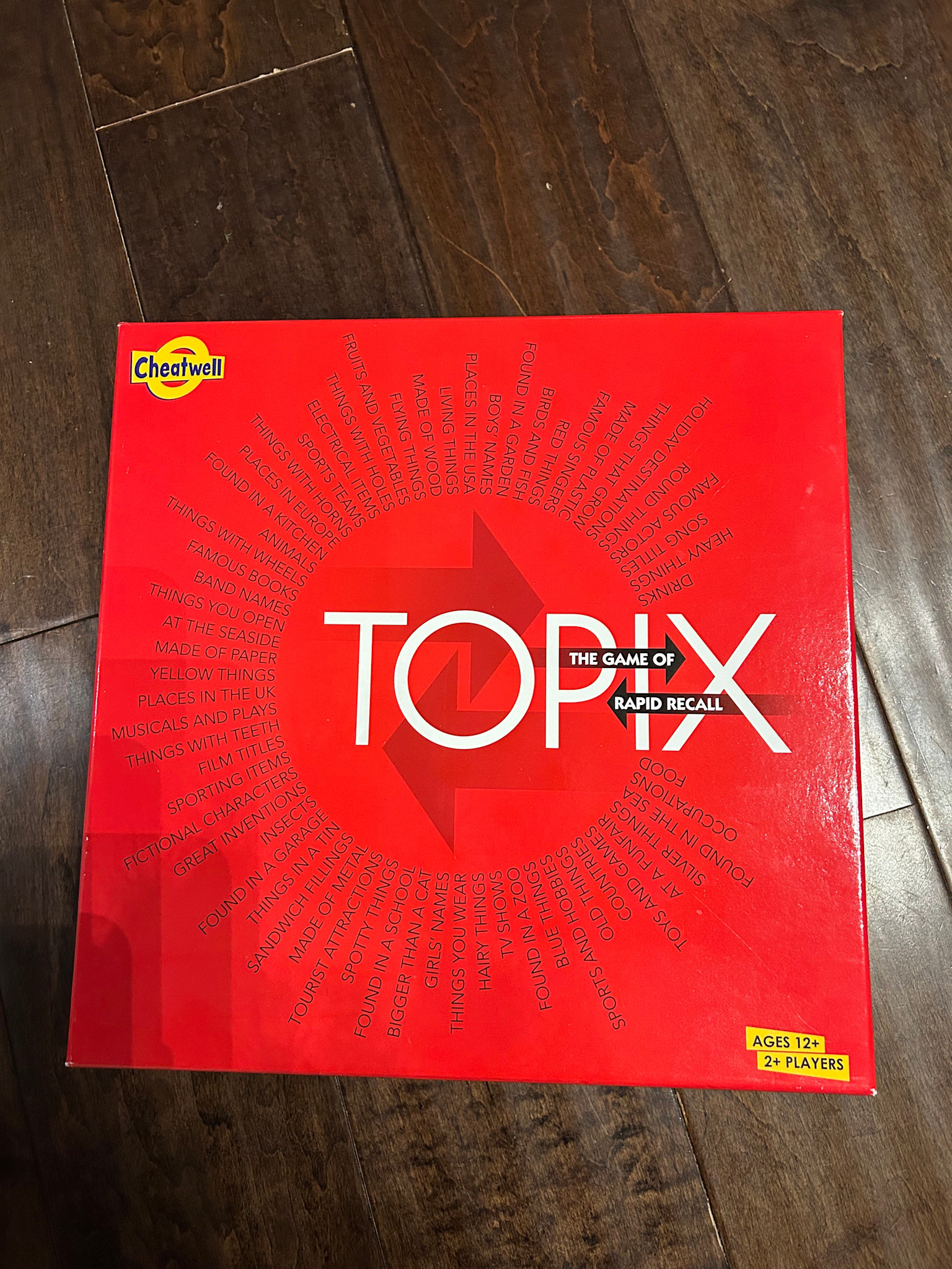 Topix