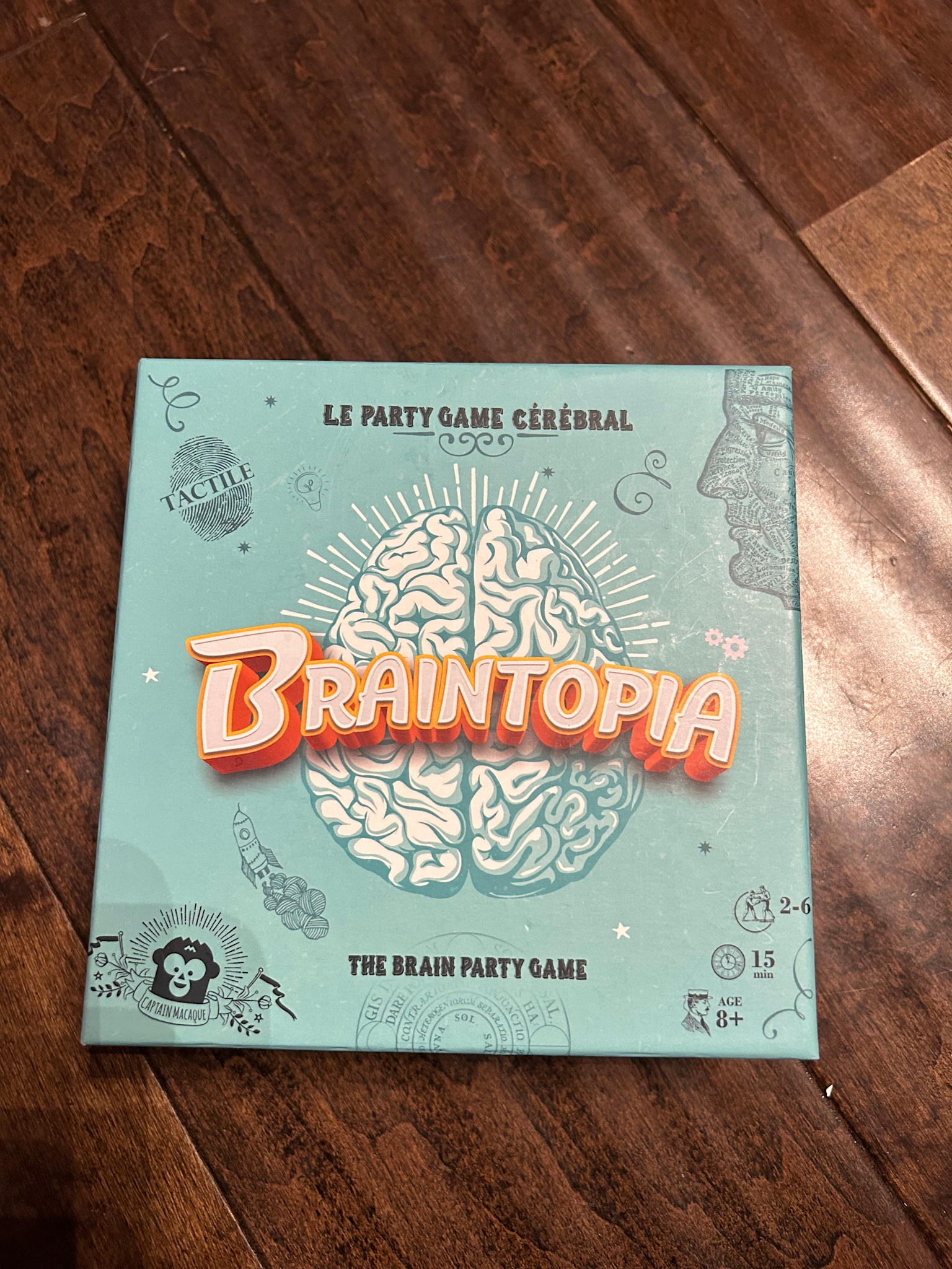 Braintopia