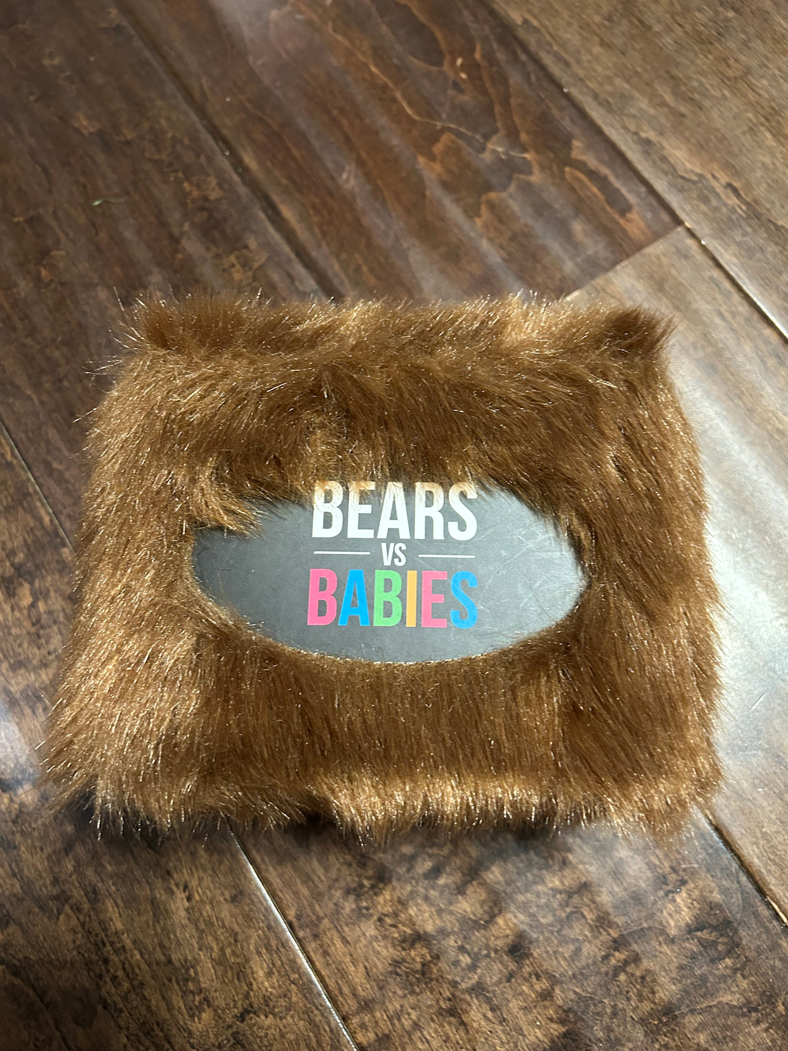 Bears vs Babies