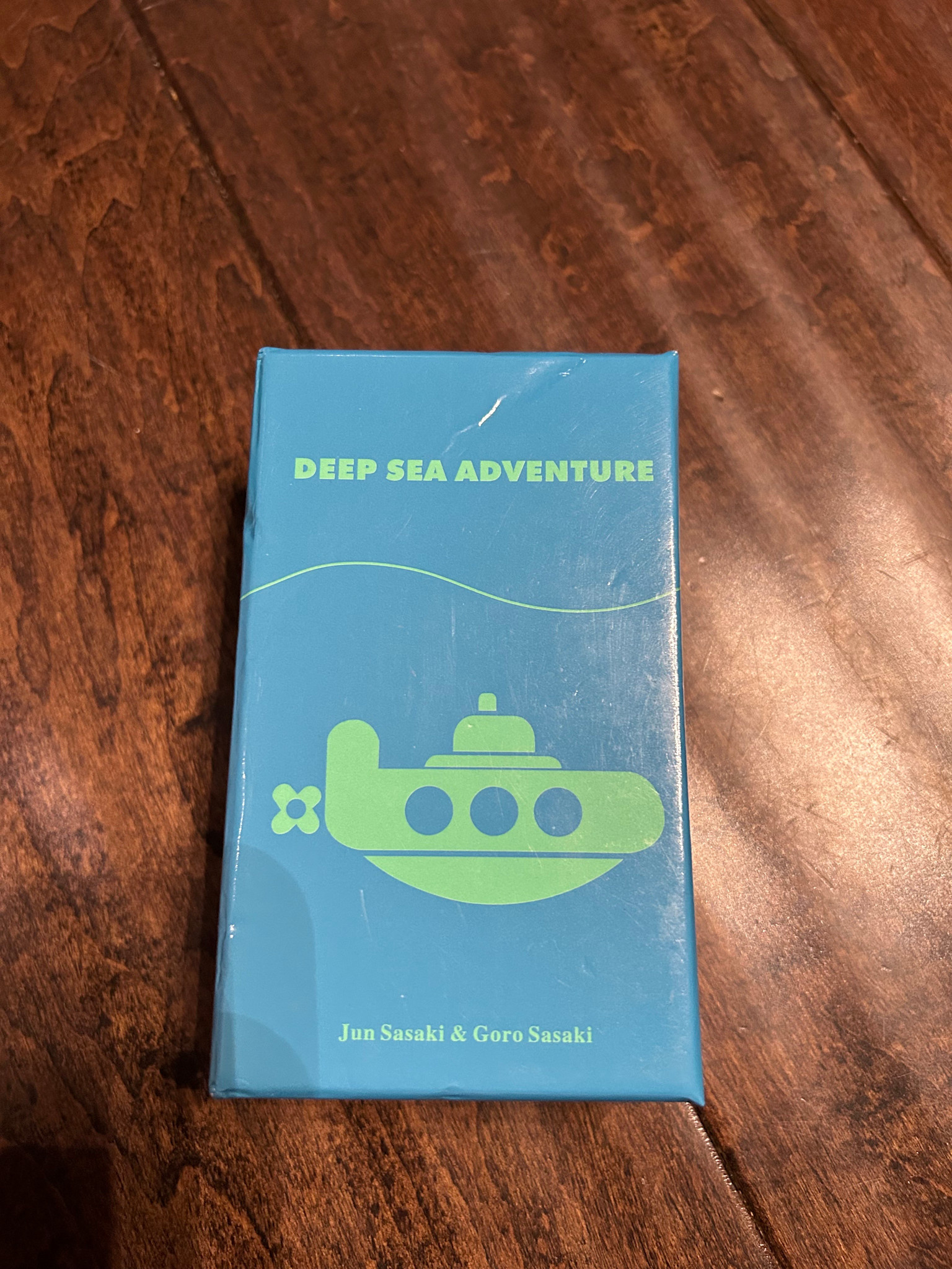 Deep Sea Adventure