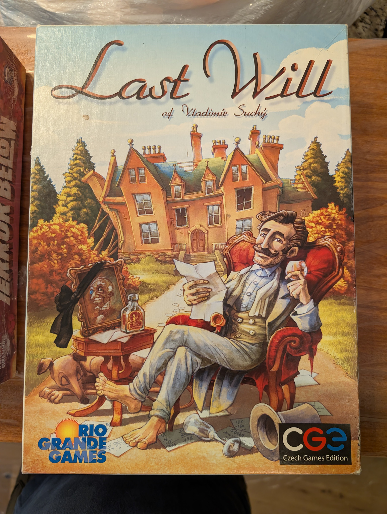 Last Will