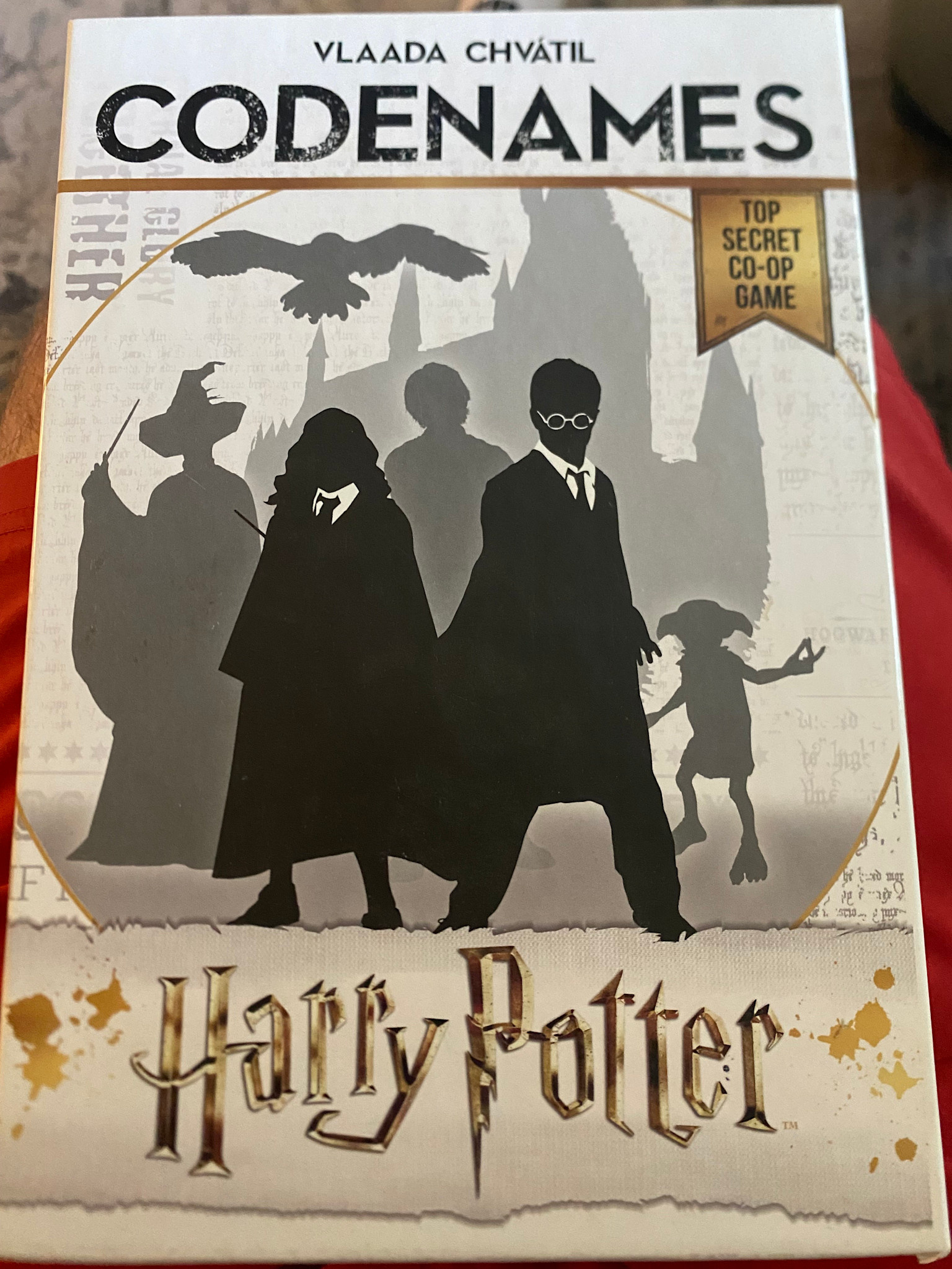 Harry Potter Codenames