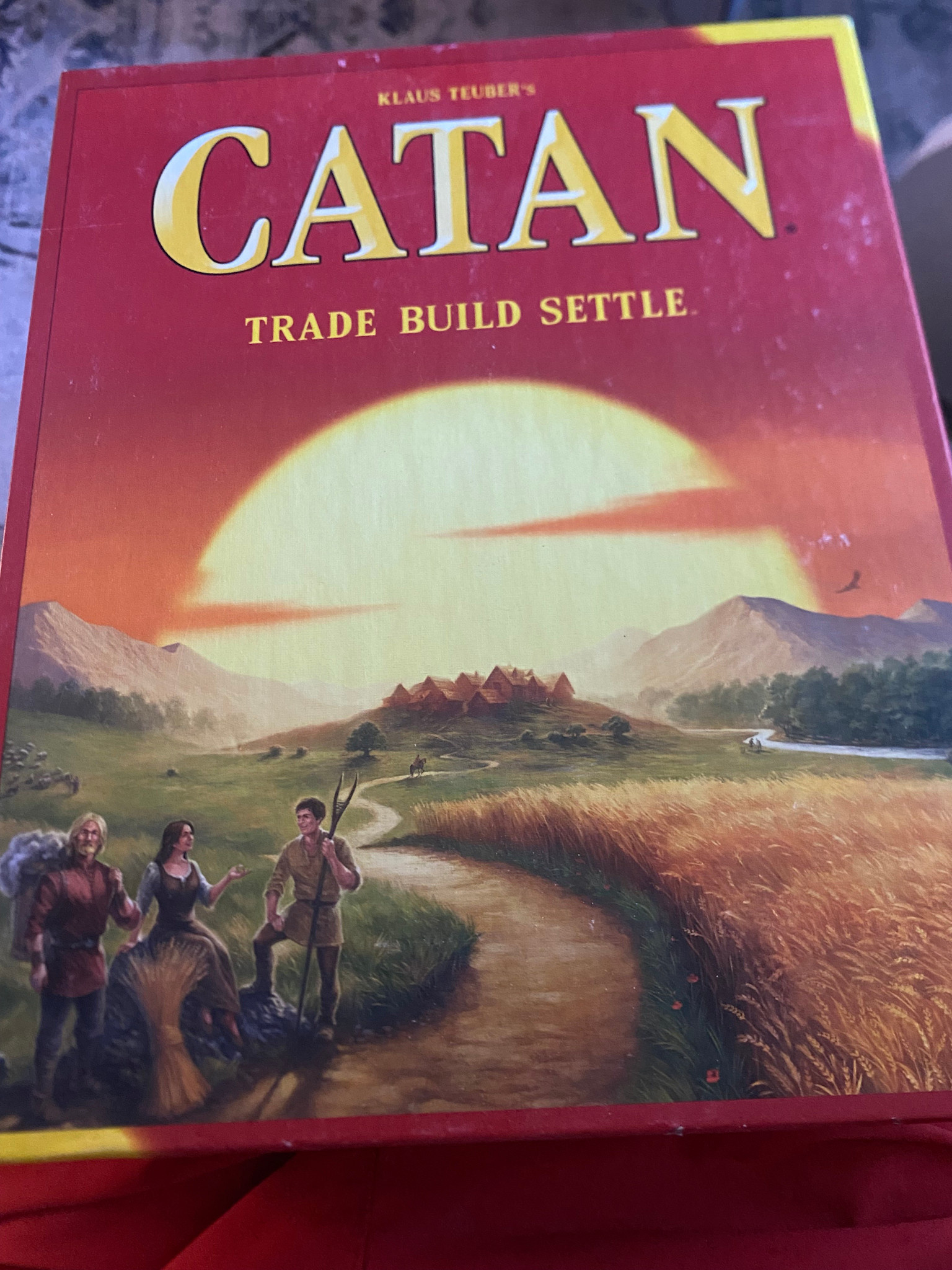 Catan