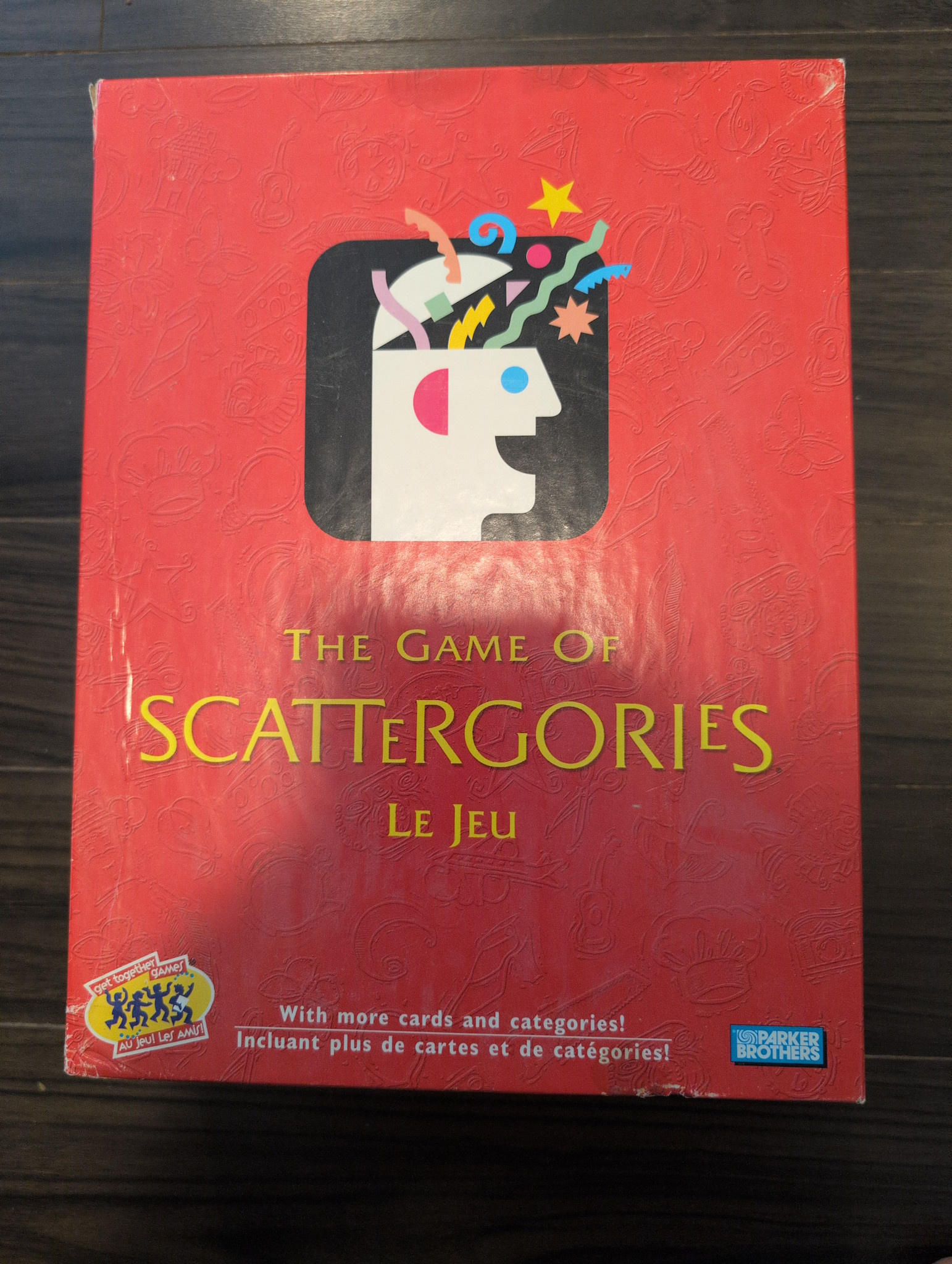 Scattergories