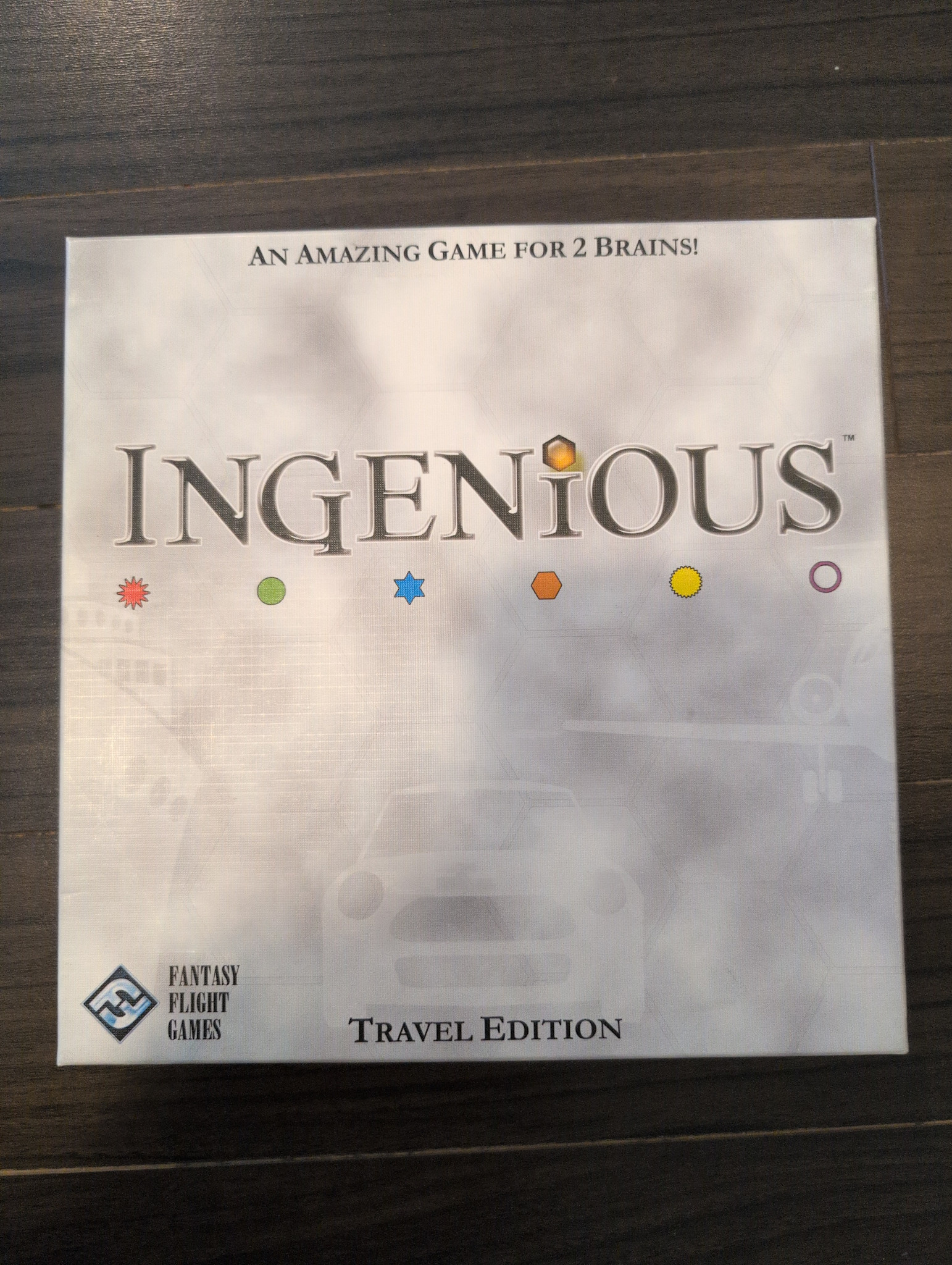 Ingenious: Travel Edition