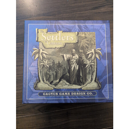 Settlers of Canaan