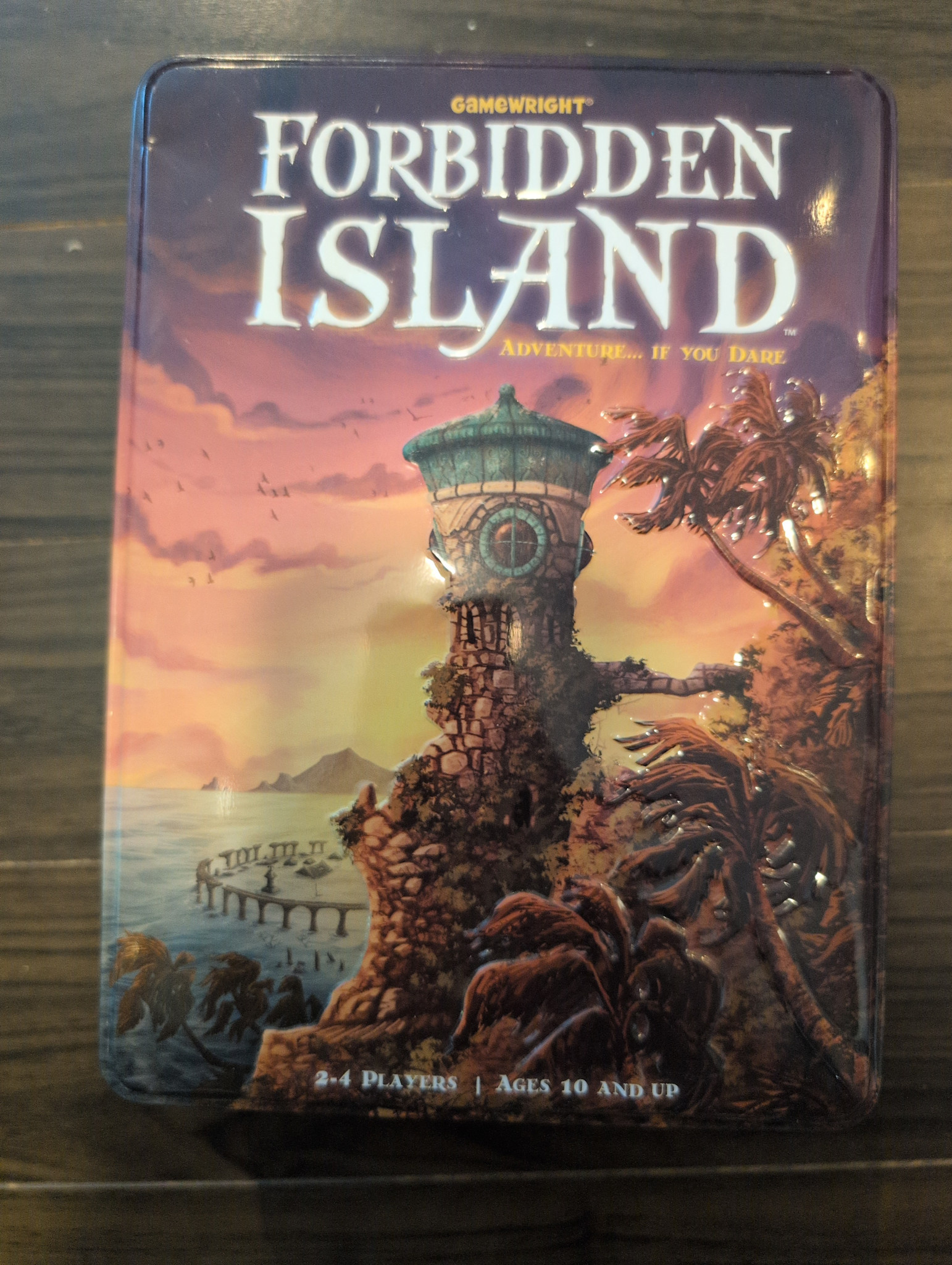 Forbidden Island