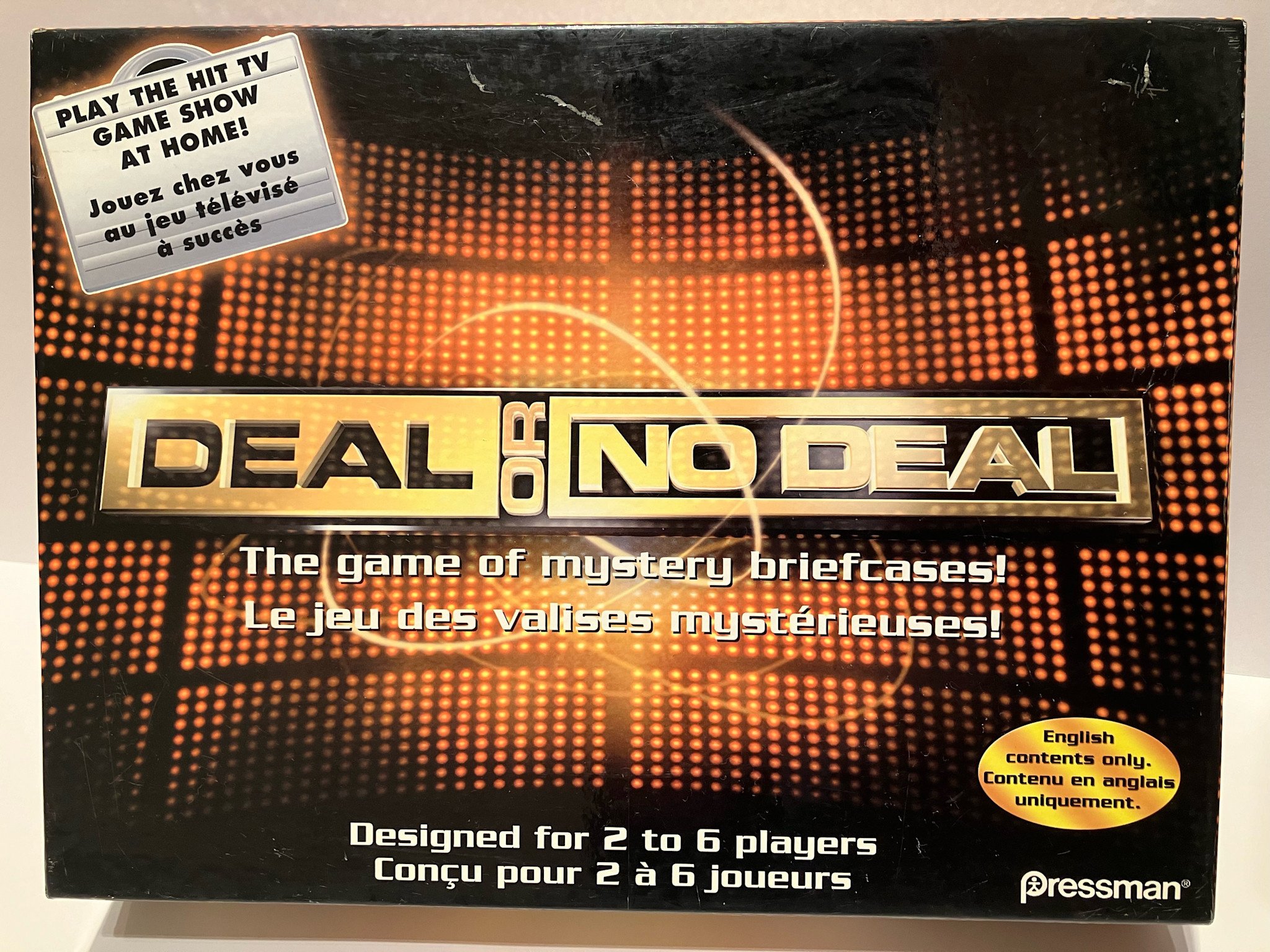 Deal or No Deal
