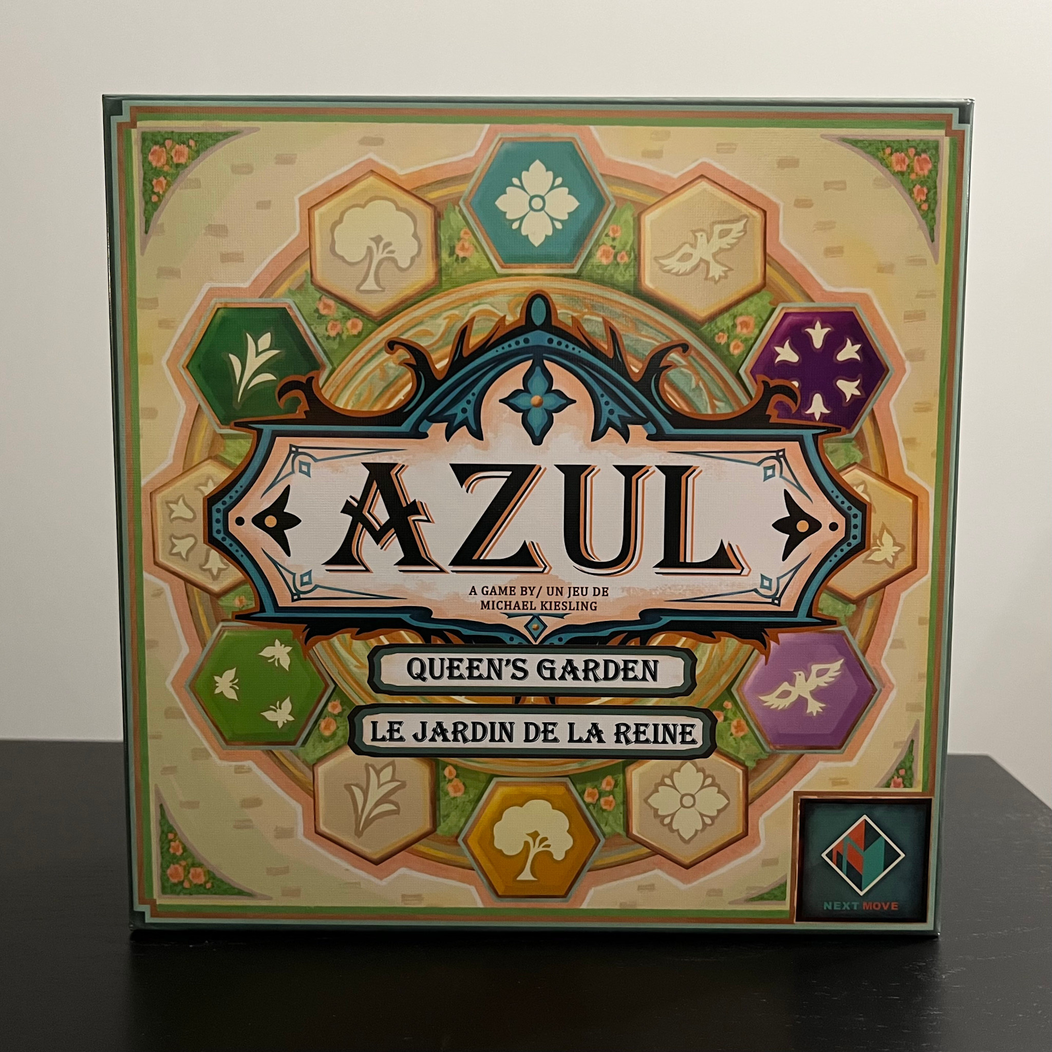 Azul: Queen’s Garden
