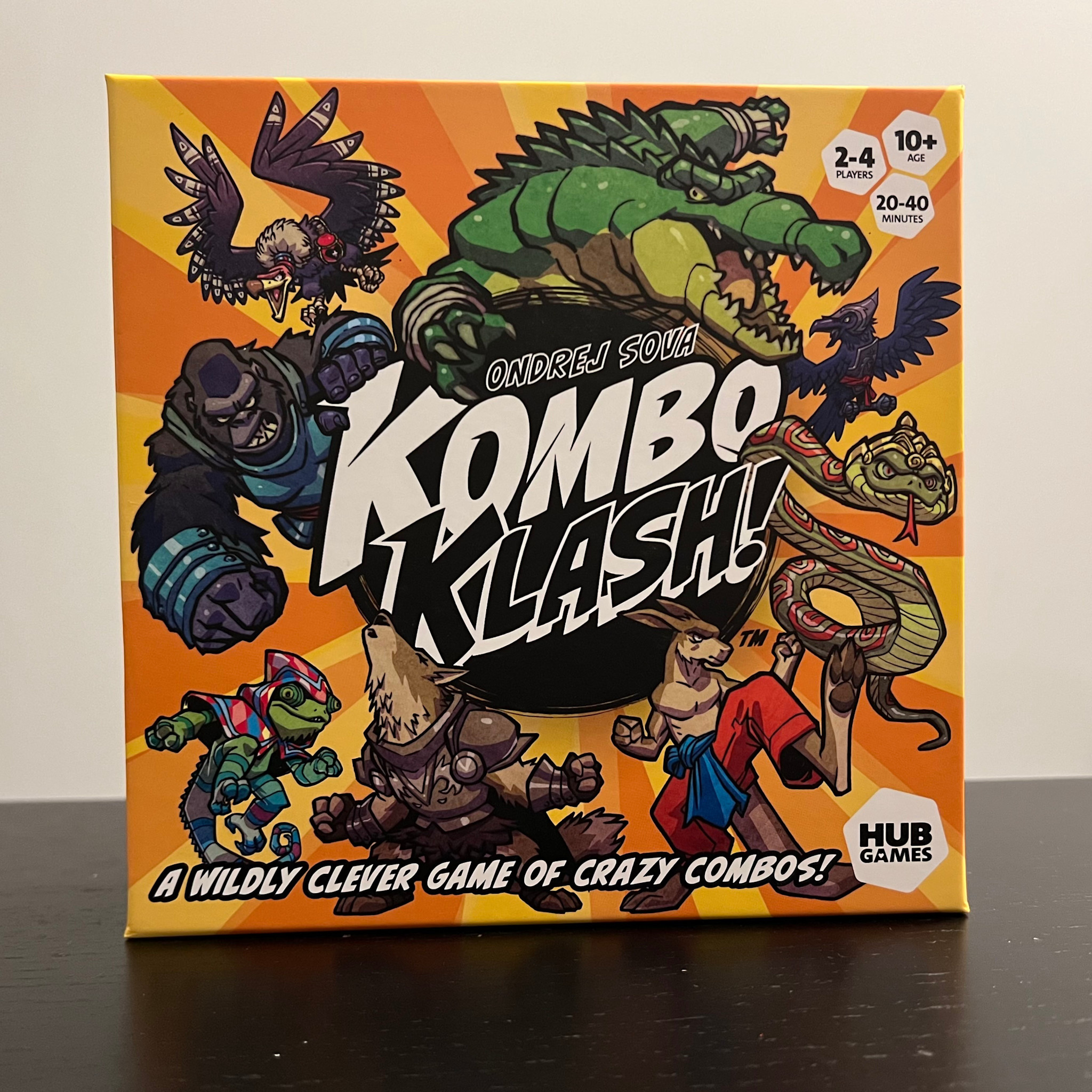 Kombo Klash