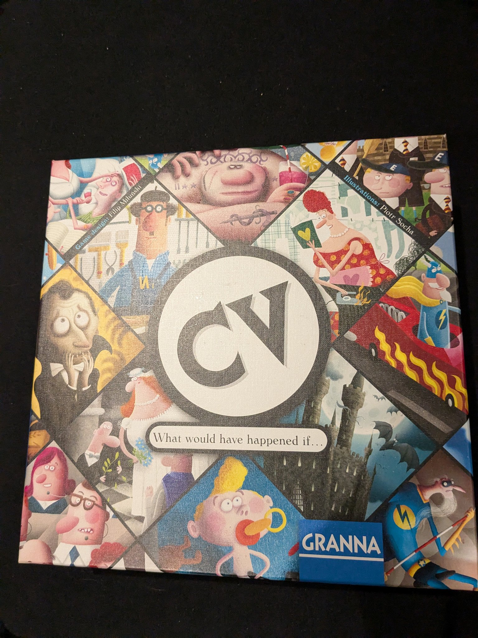 CV