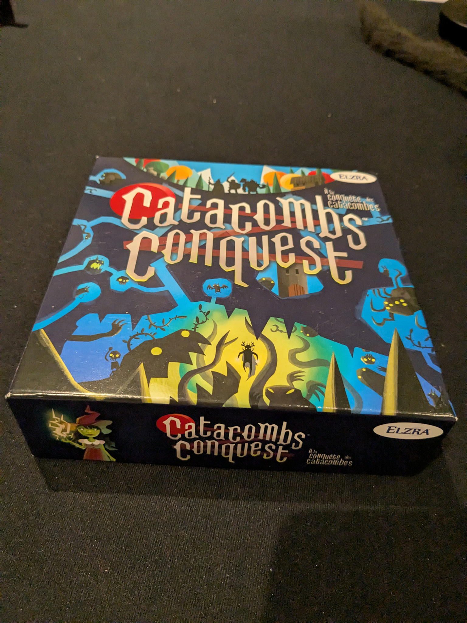 Catacombs Conquest