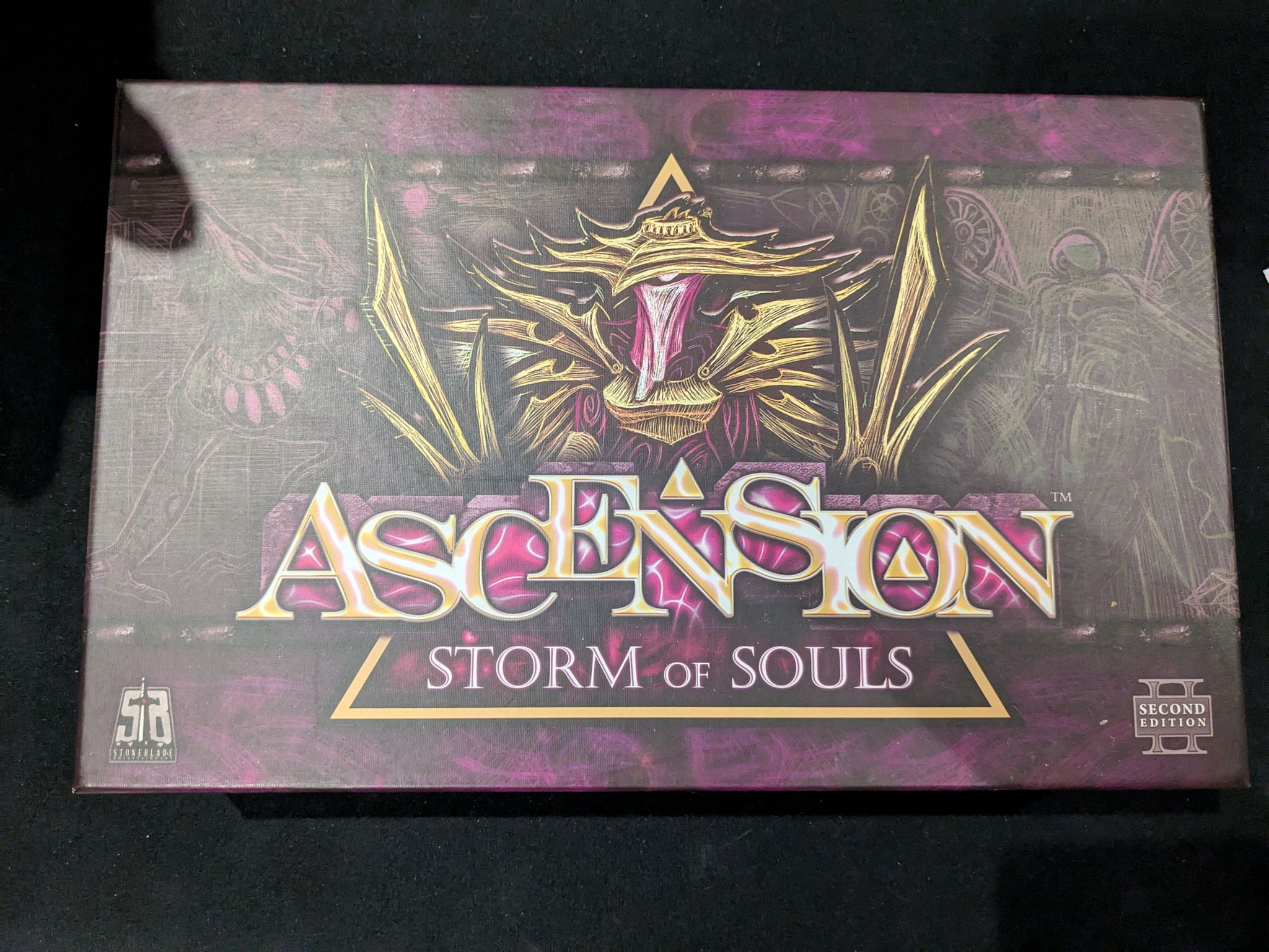 Ascension: Storm of Souls