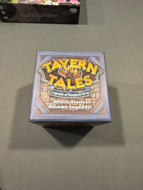Tavern Tales Legend of Dungeon Drop