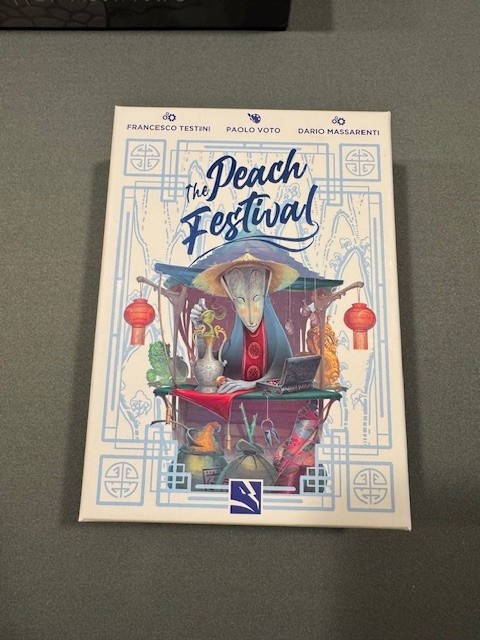 The Peach Festival