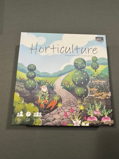 Horticulture