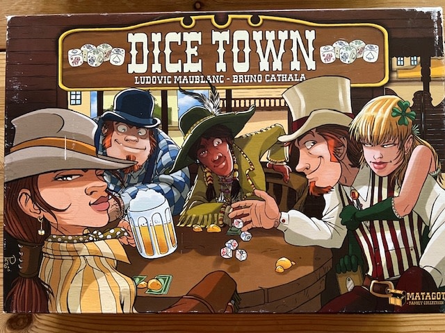 DiceTown (2012)