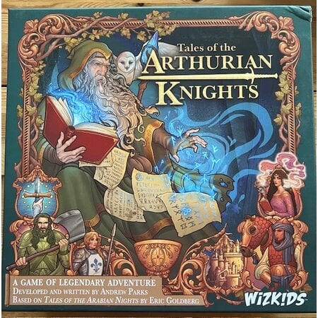 Tales of the Arthurian Knights