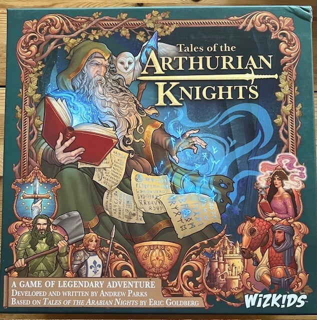 Tales of the Arthurian Knights