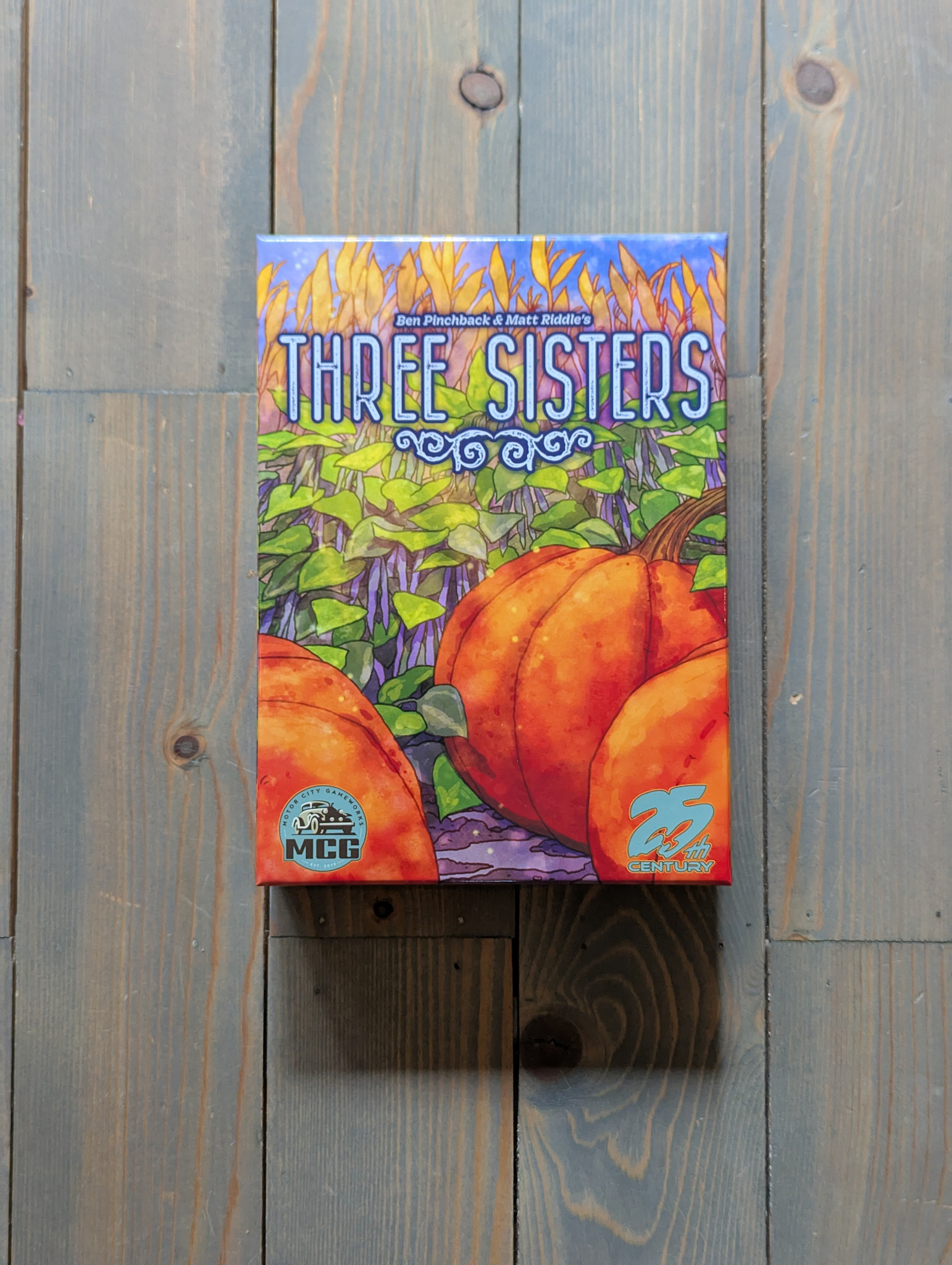 Three Sisters