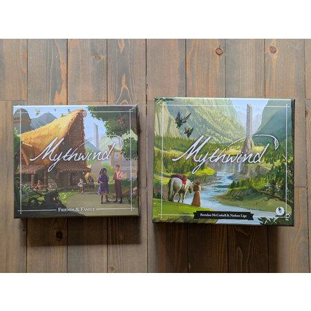 Mythwind + Friends & Family Expansion