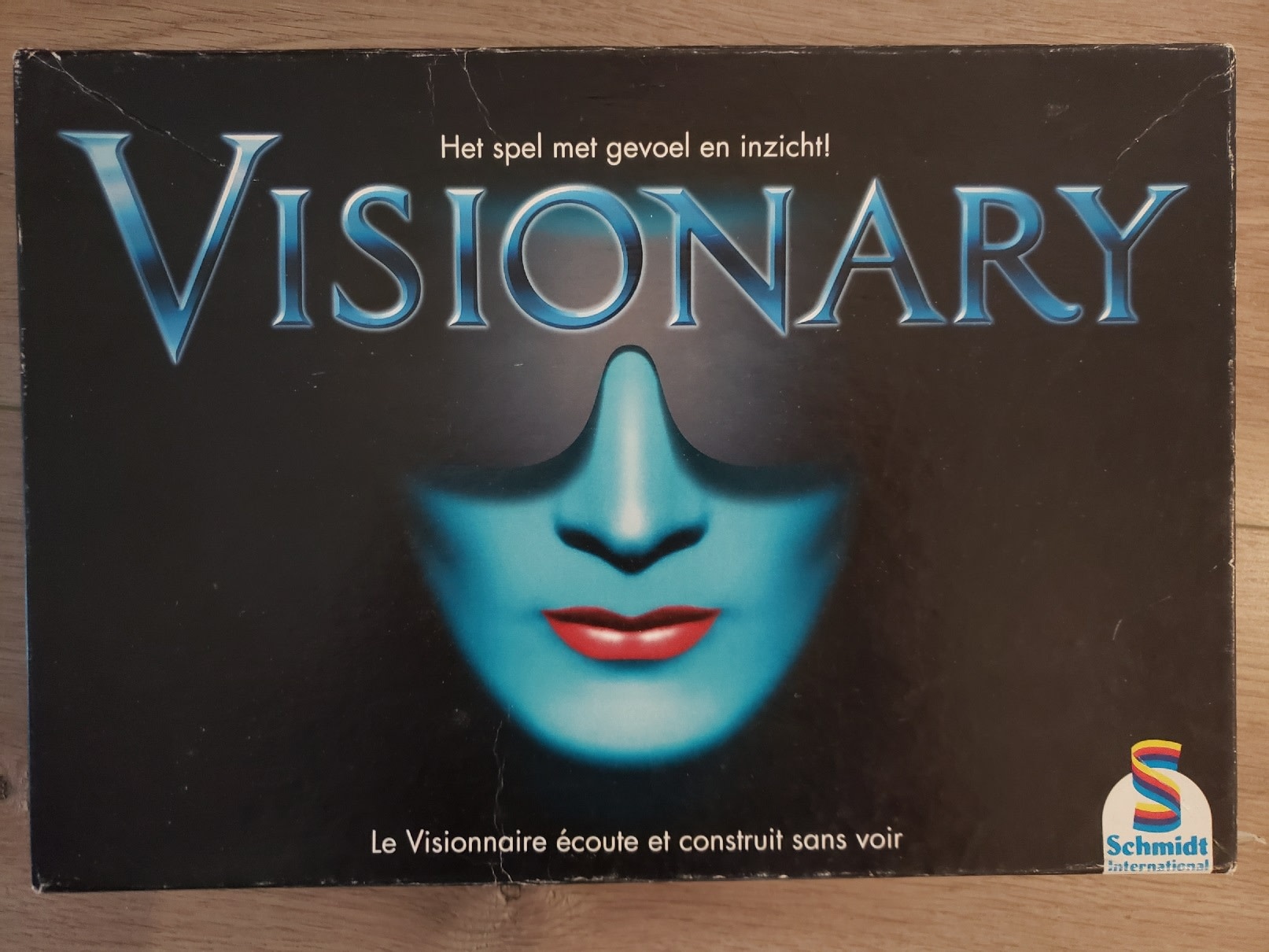 Visionary