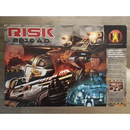 Risk 2210 AD