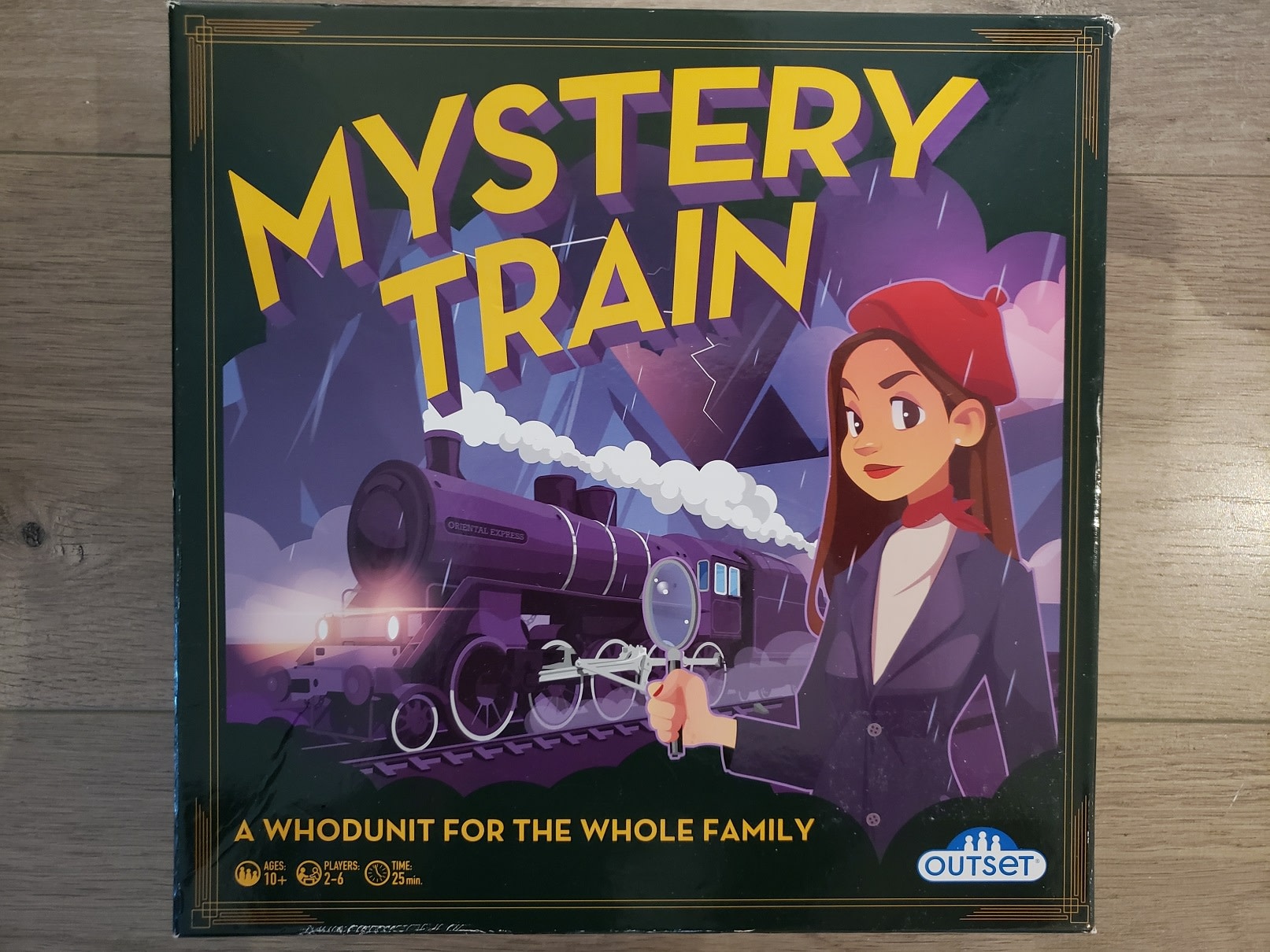 Mystery Train