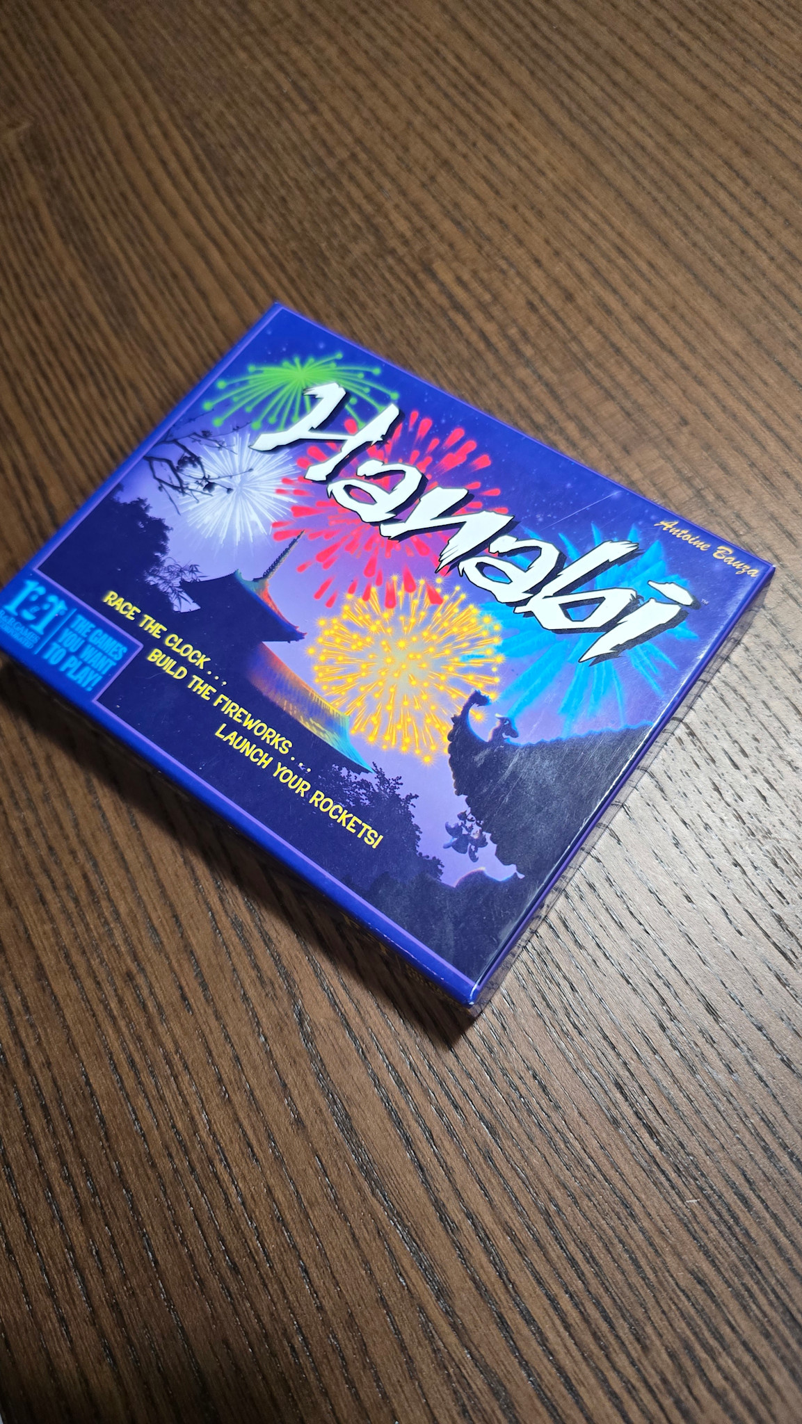 Hanabi