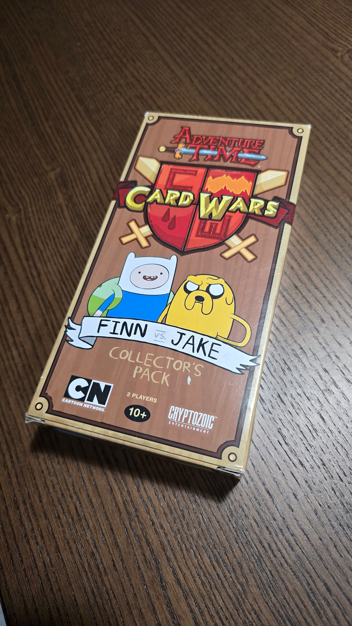 Card Wars: Finn & Jake Collectors Pack