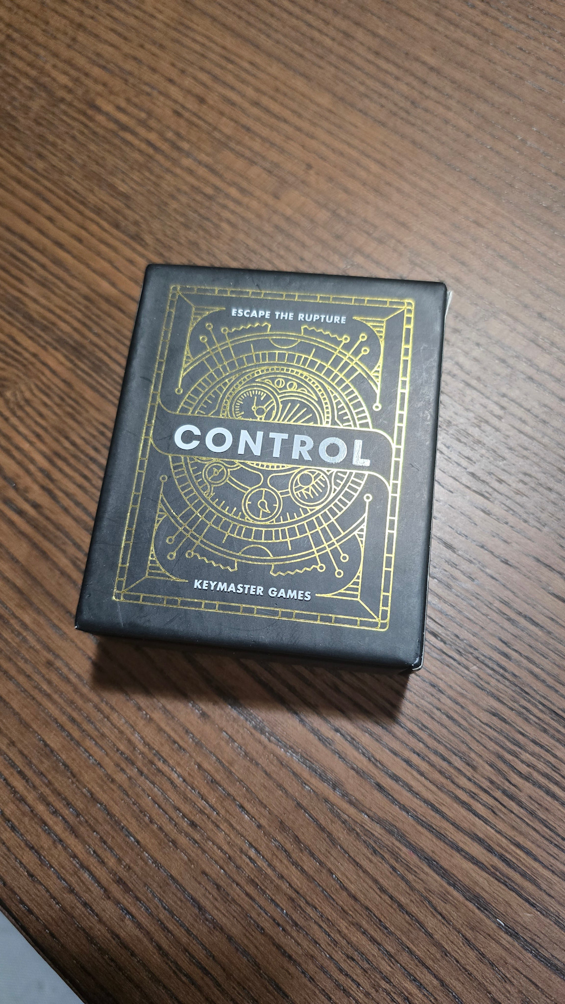 Control