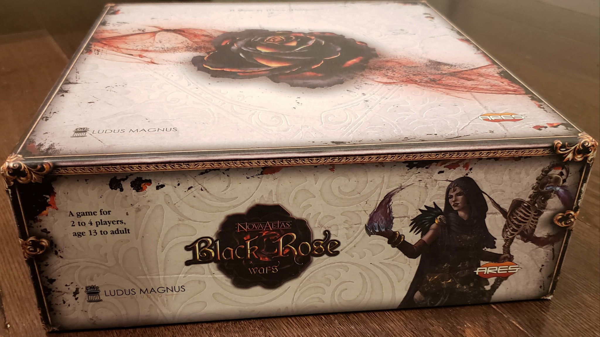 Black Rose Wars