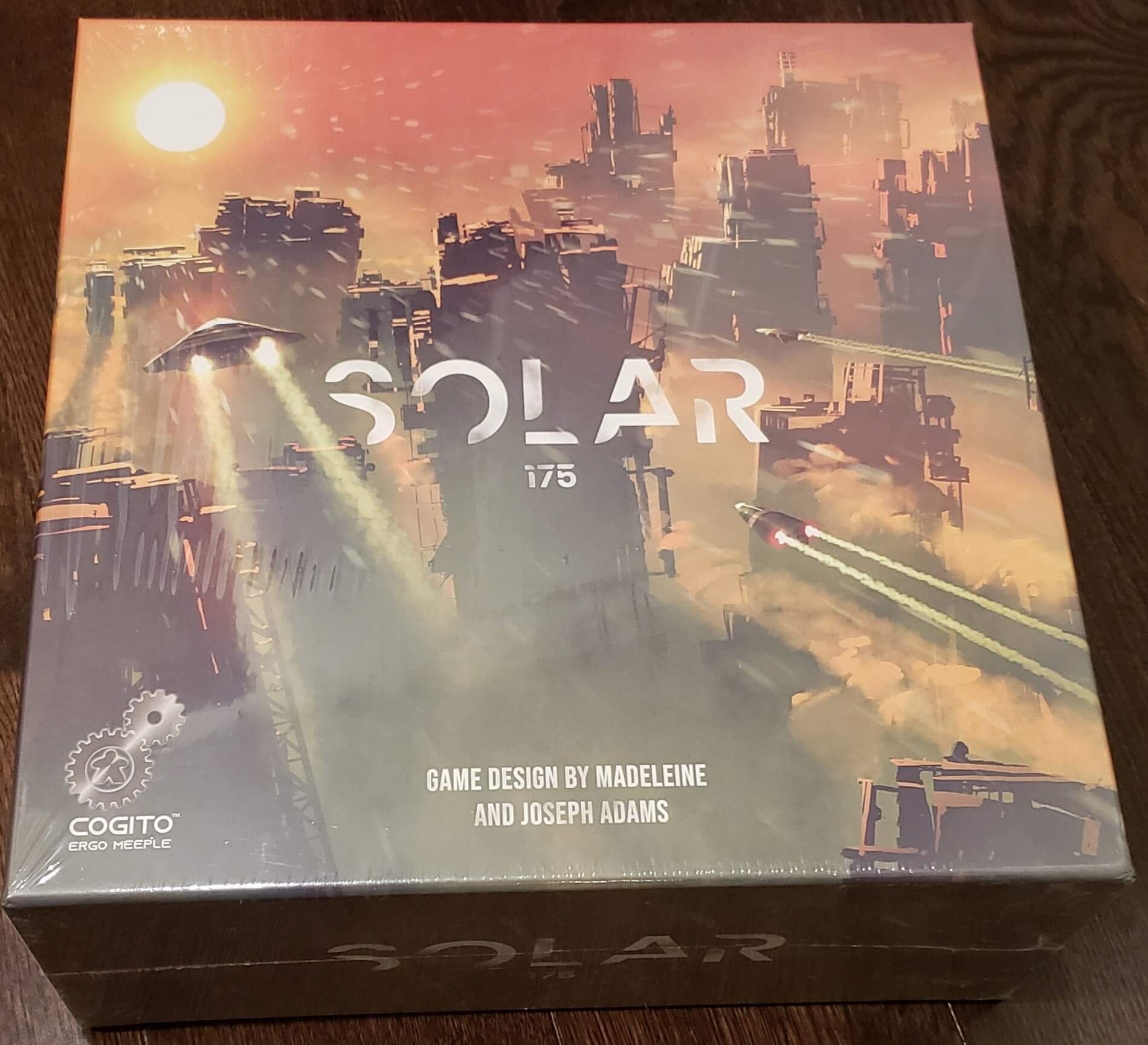 Solar 175