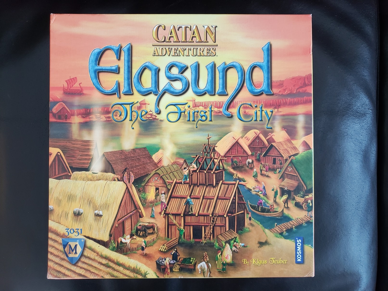Elasund: The First City