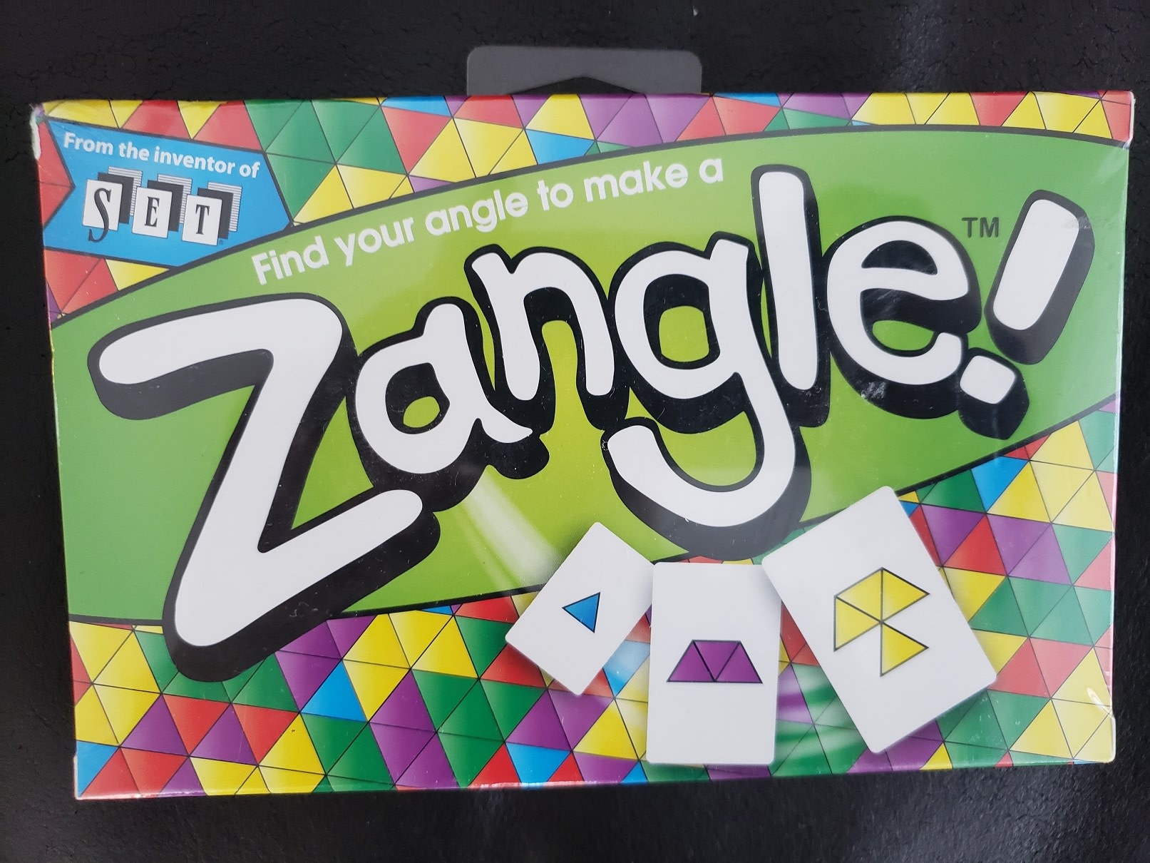 Zangle!