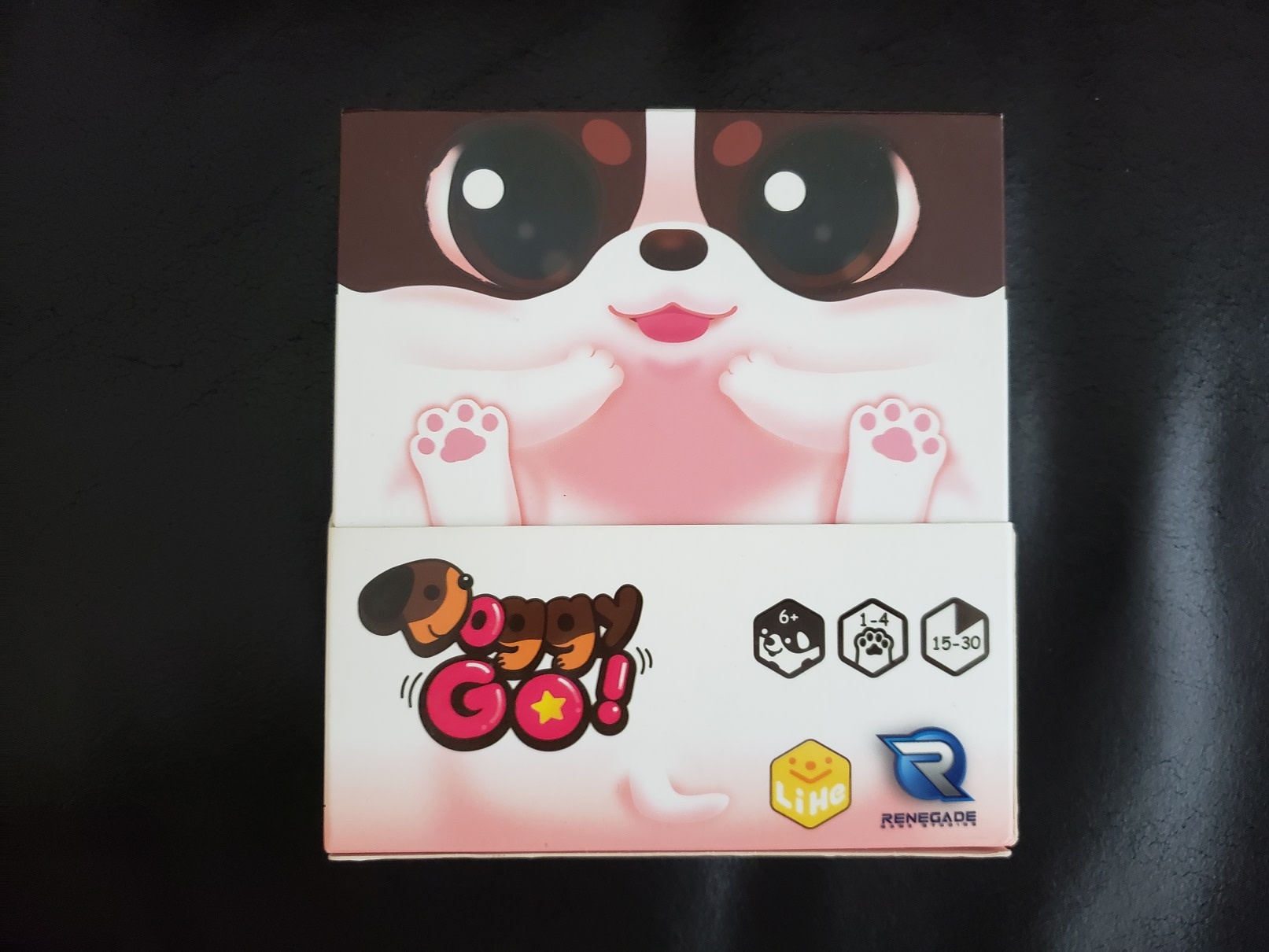 Doggy Go! + expansion