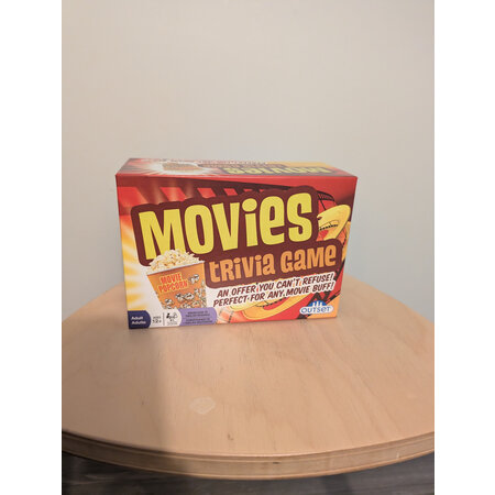 Movies Trivia Game