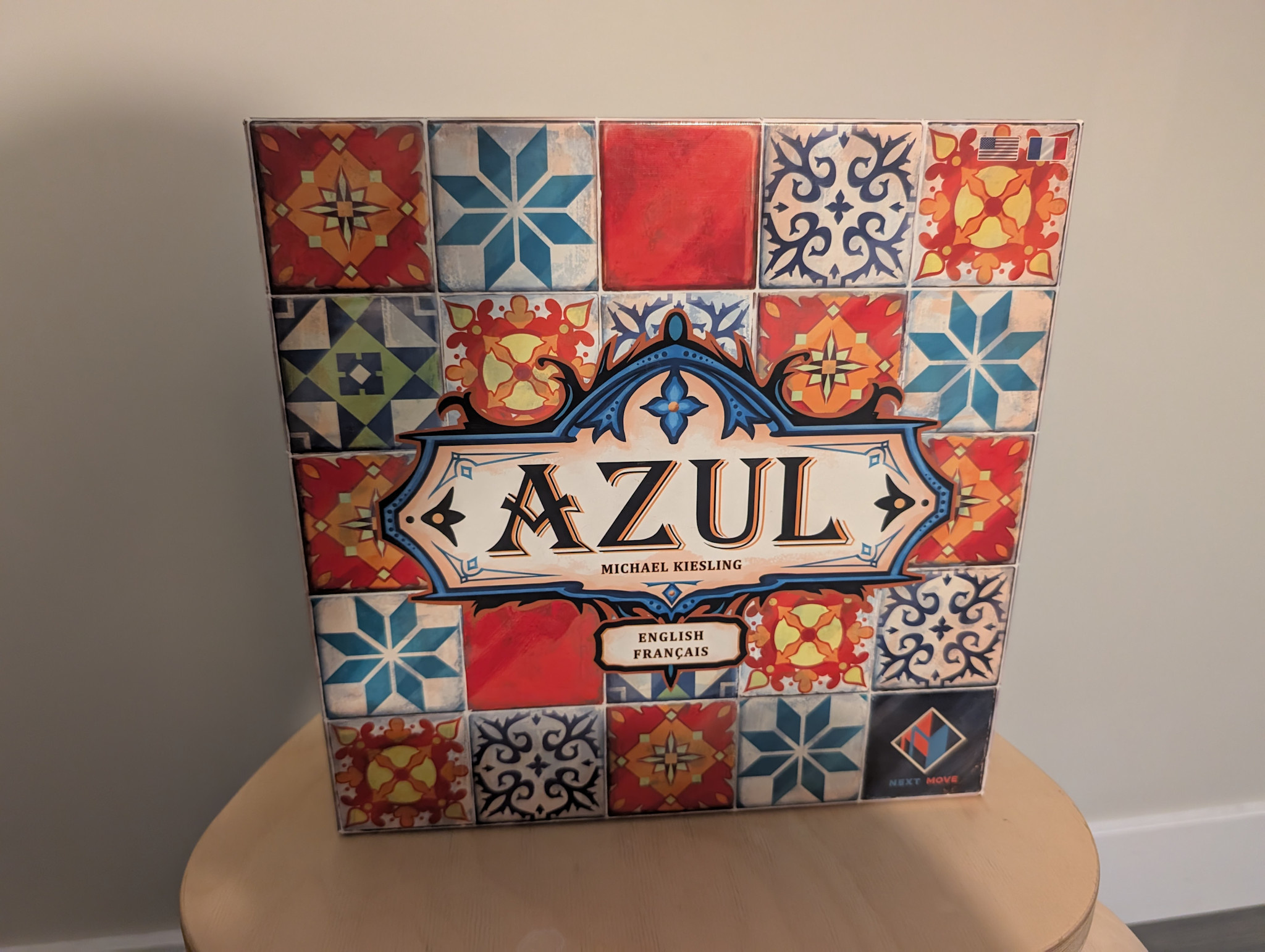 Azul