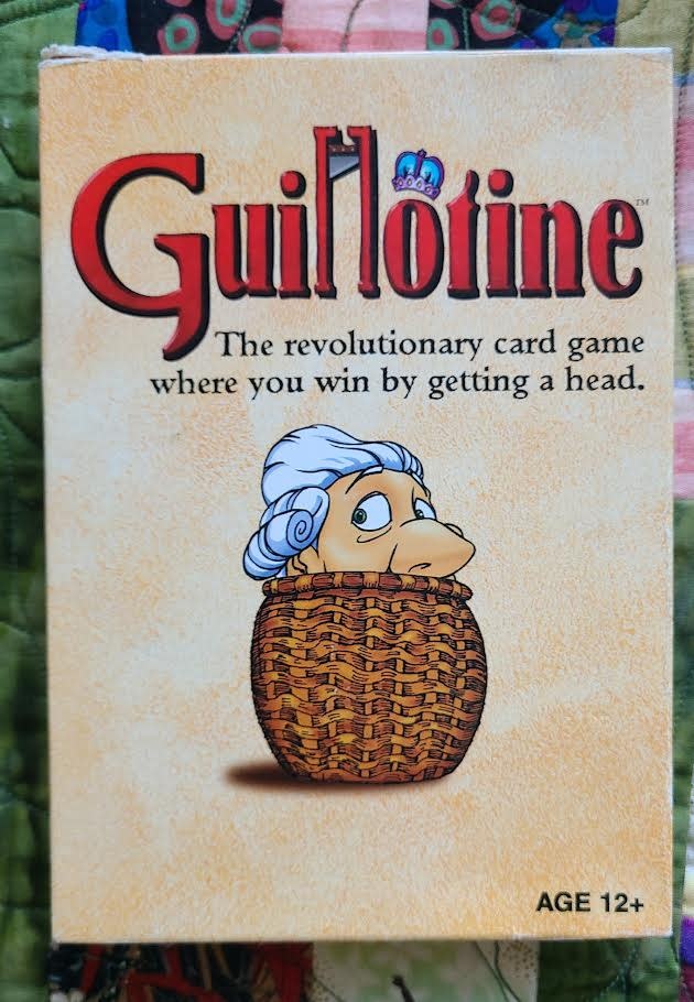 Guillotine