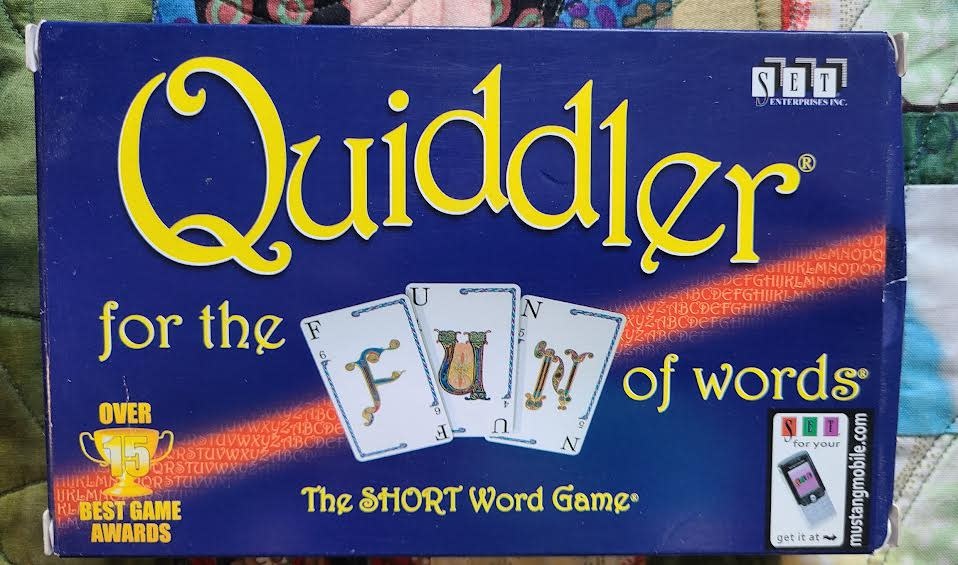 Quiddler