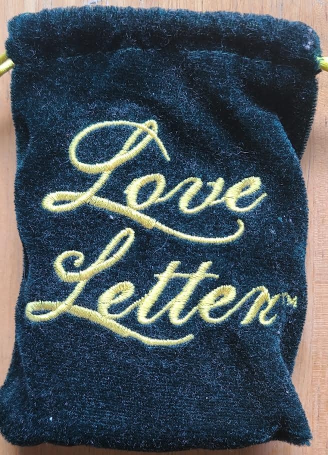 Love Letter: Legend of the Five Rings