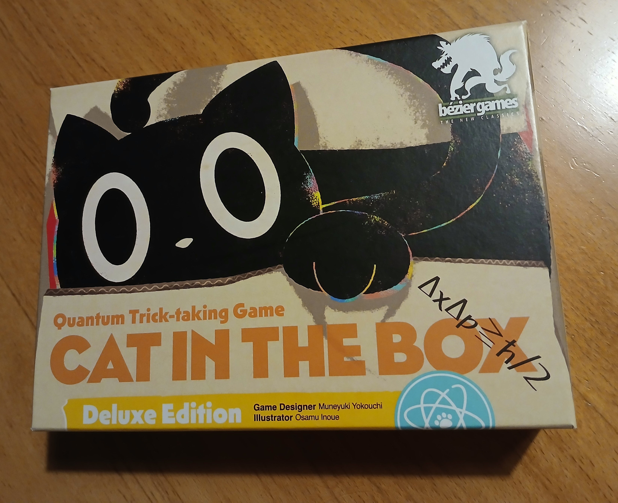 Cat in the Box - Deluxe Edition