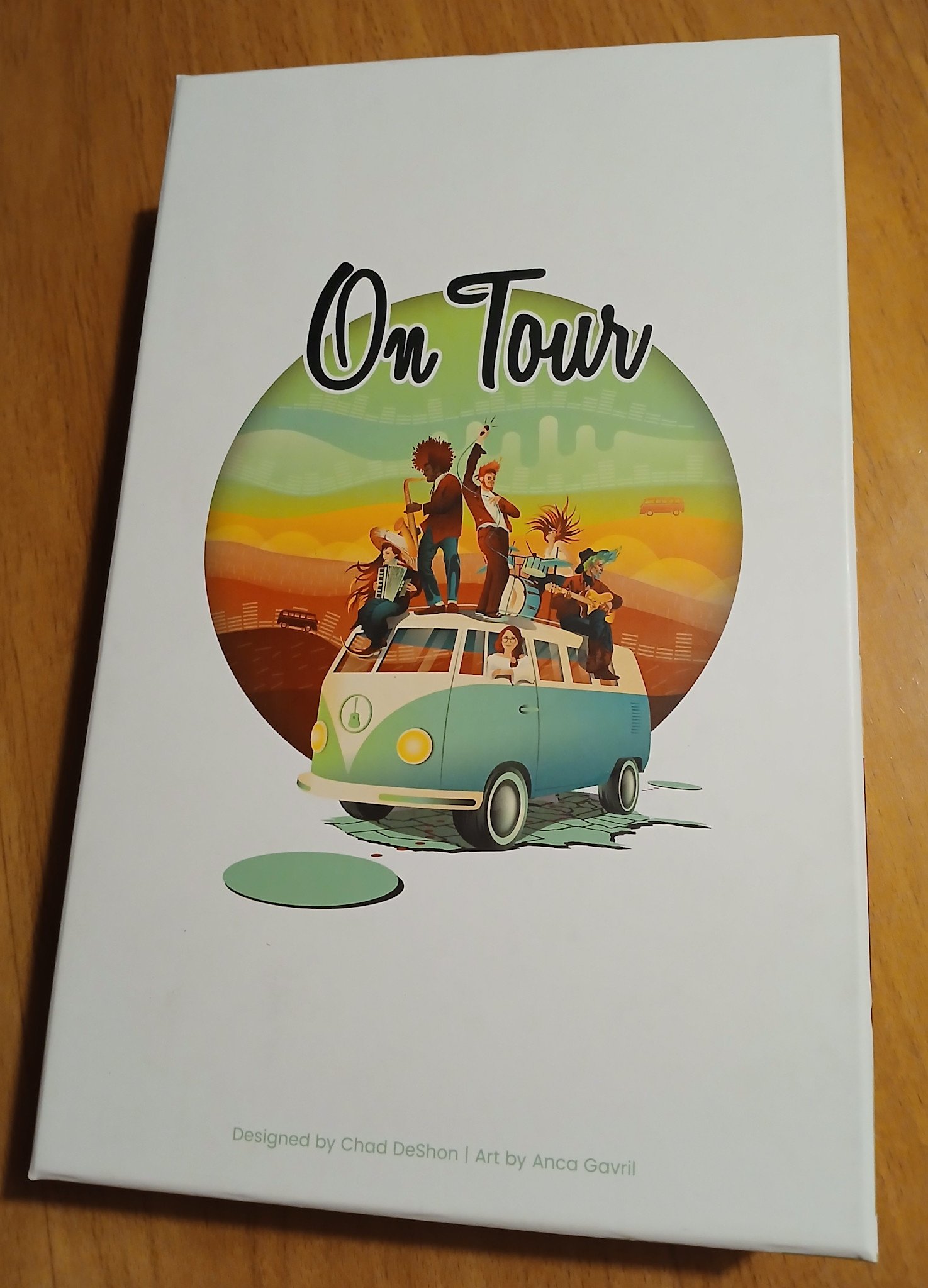 On Tour