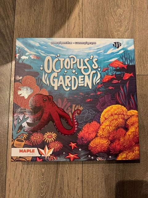 Octopus Garden