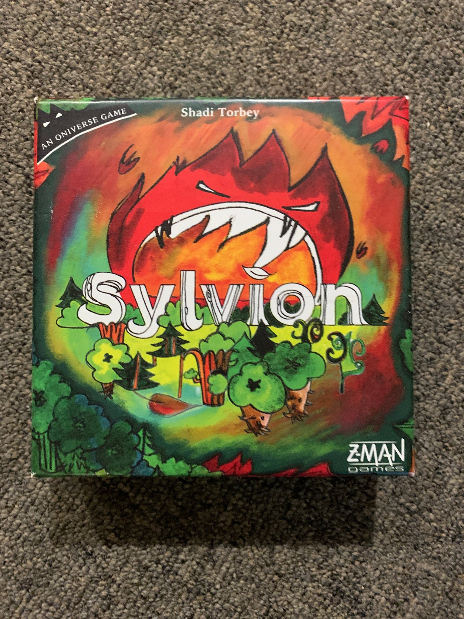 Sylvion
