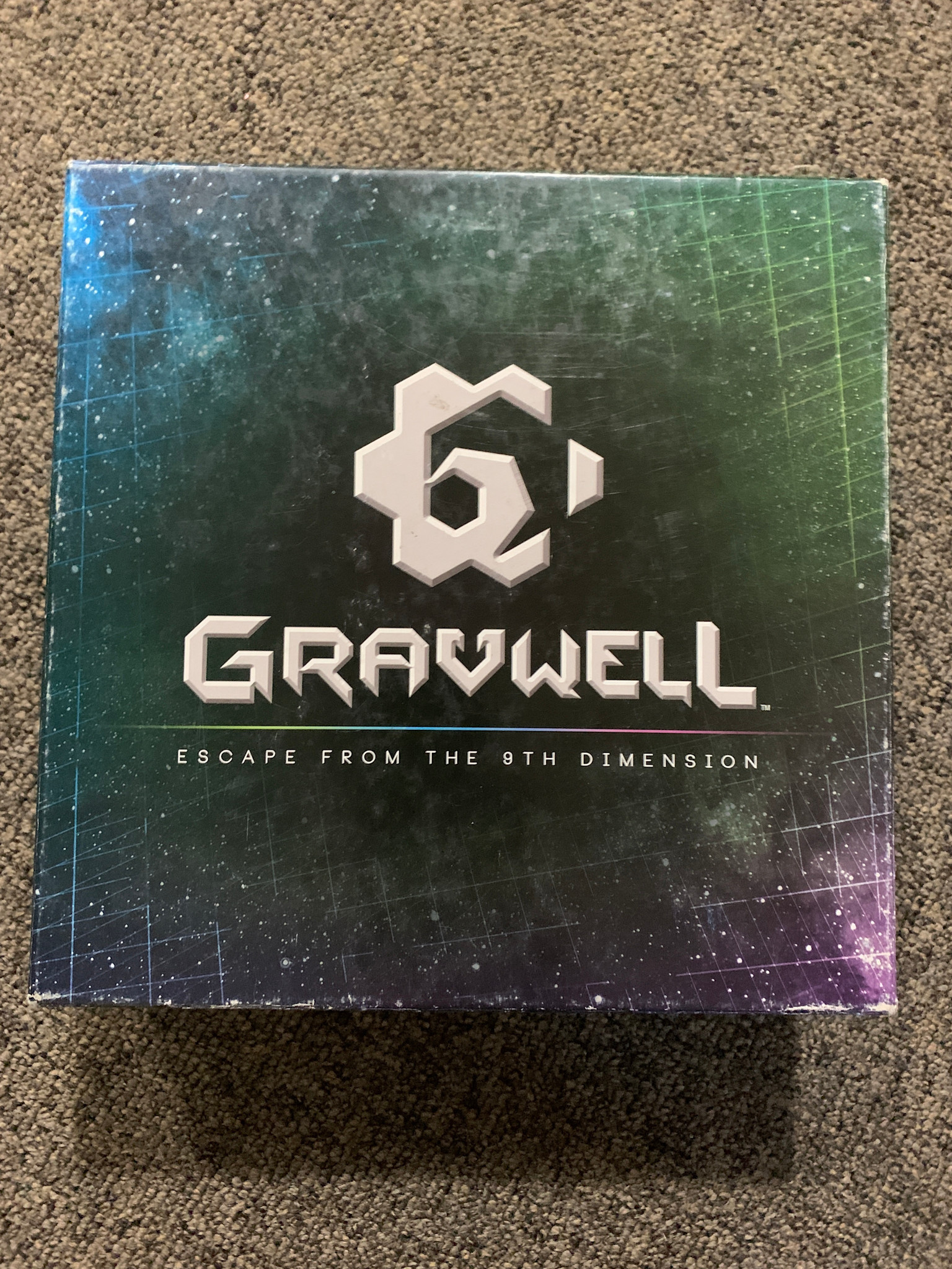 Gravwell (1st Edition)