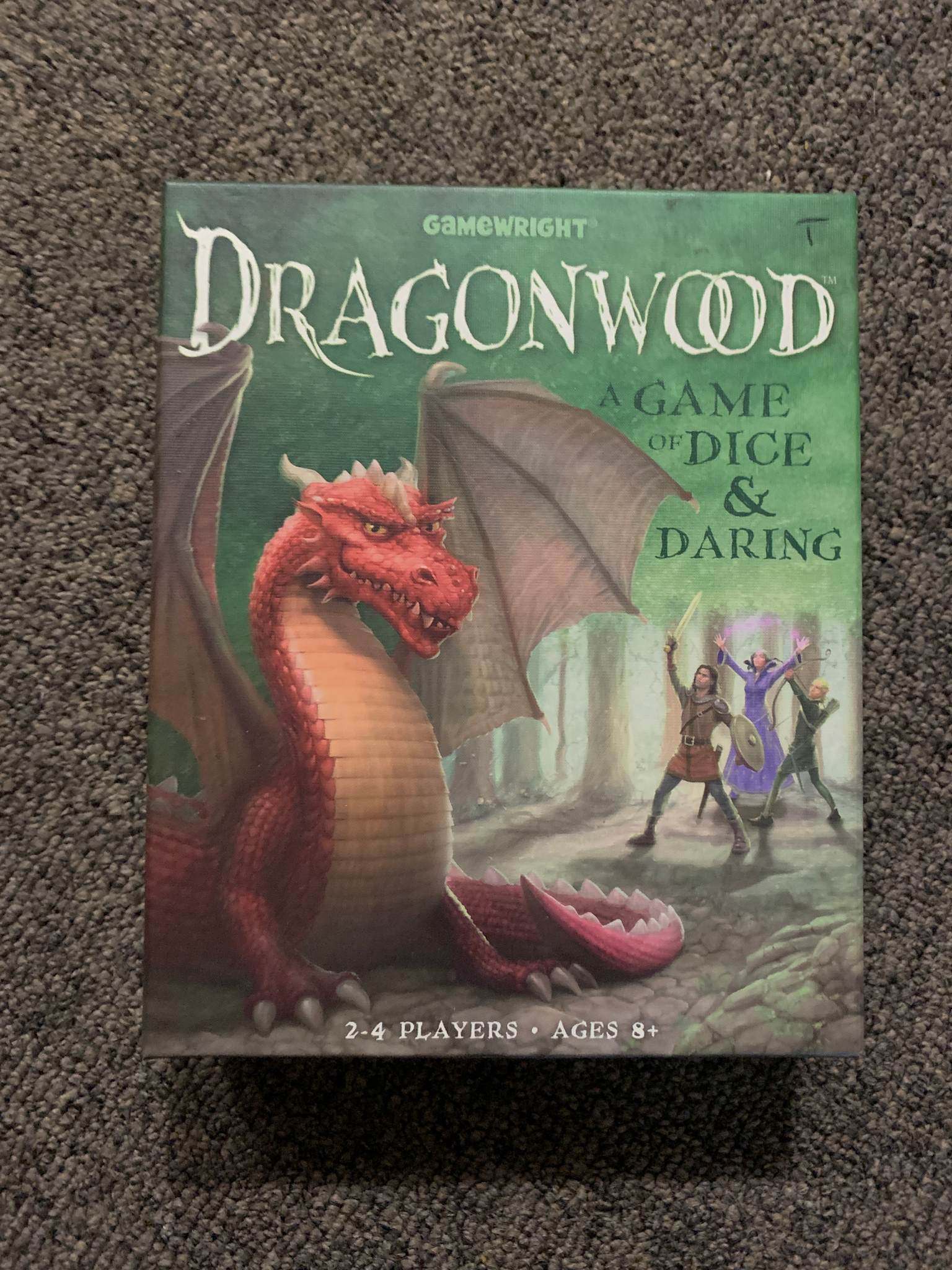 Dragonwood