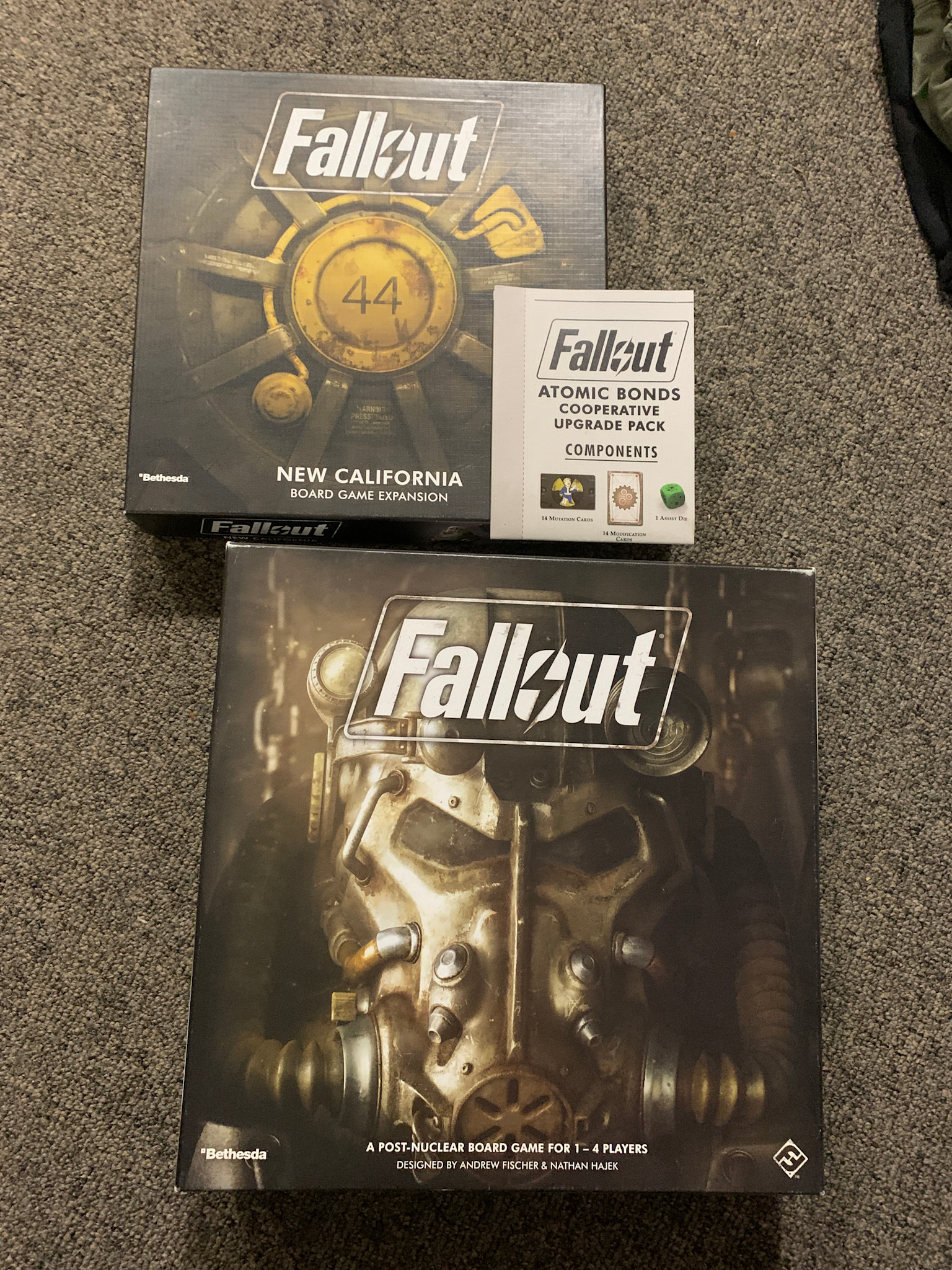 Fallout