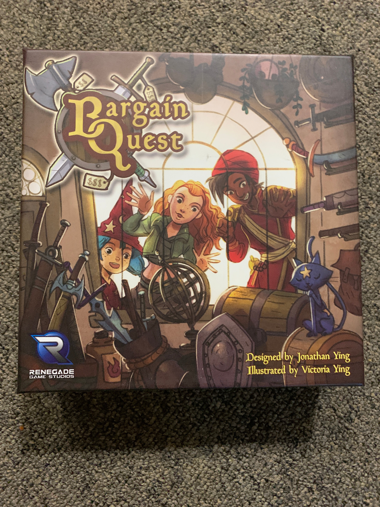 Bargain Quest